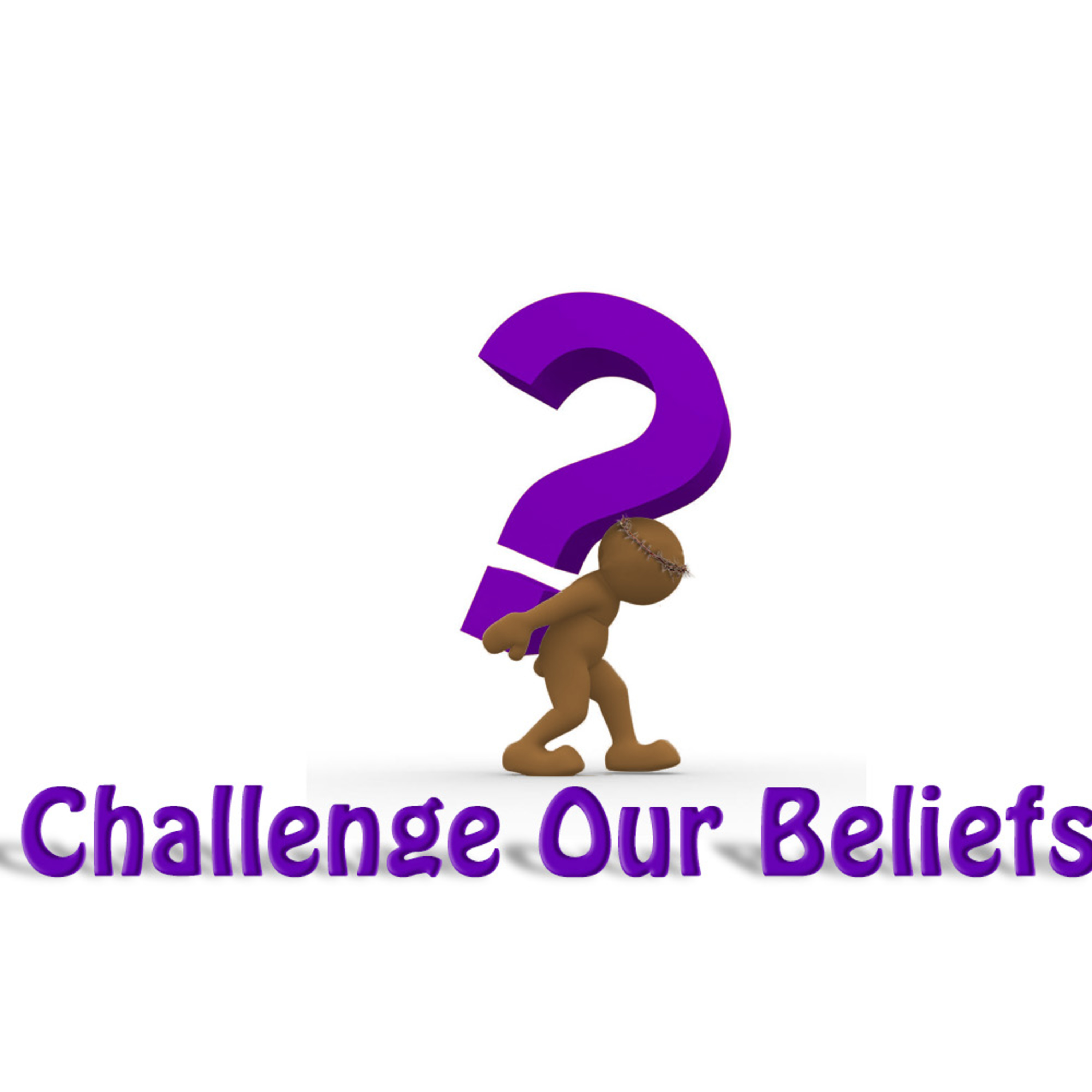 Challenge Our Beliefs 6 This Nigga Here episode artwork
