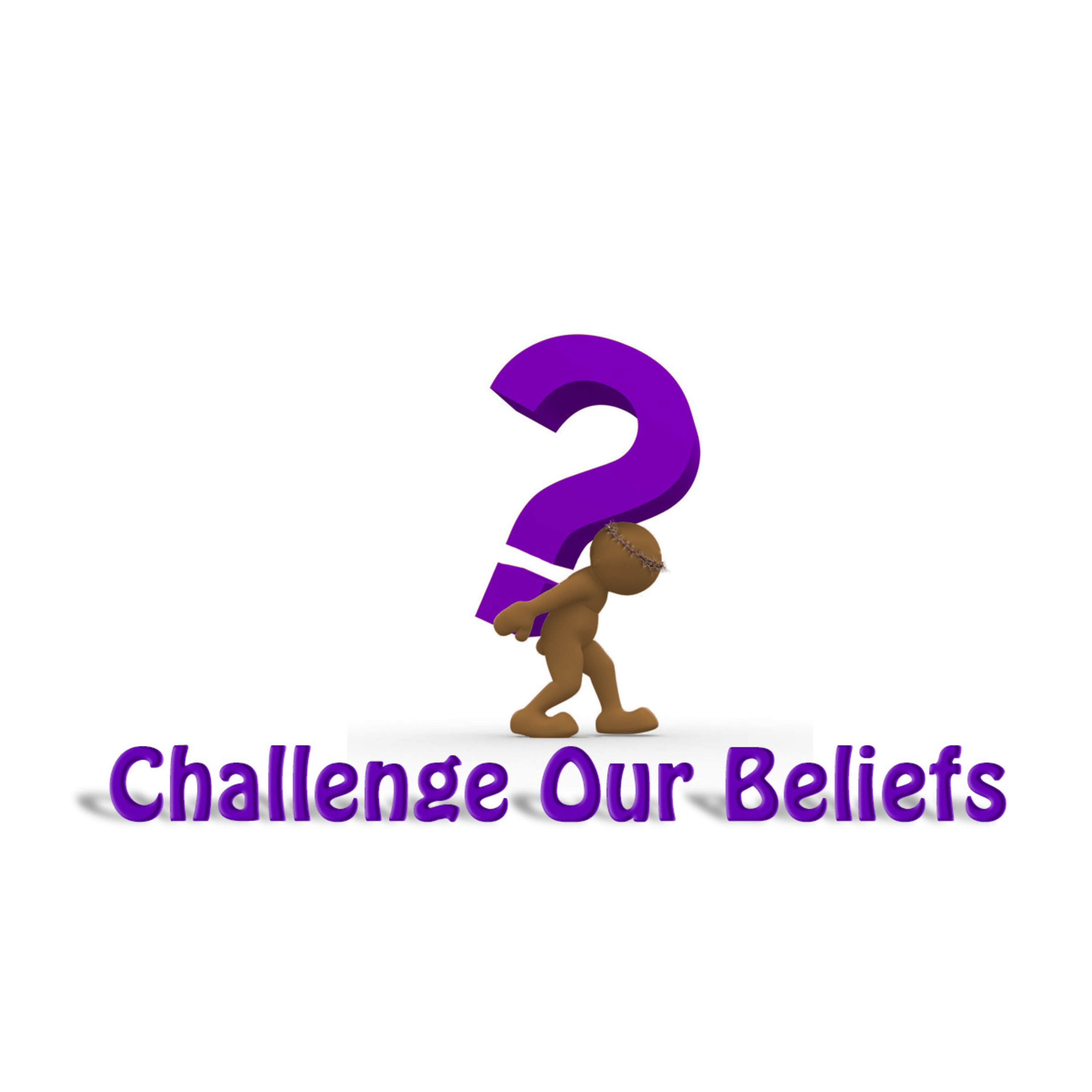Challenge Our Beliefs 18 Humans Are Beautiful Contridictions episode artwork