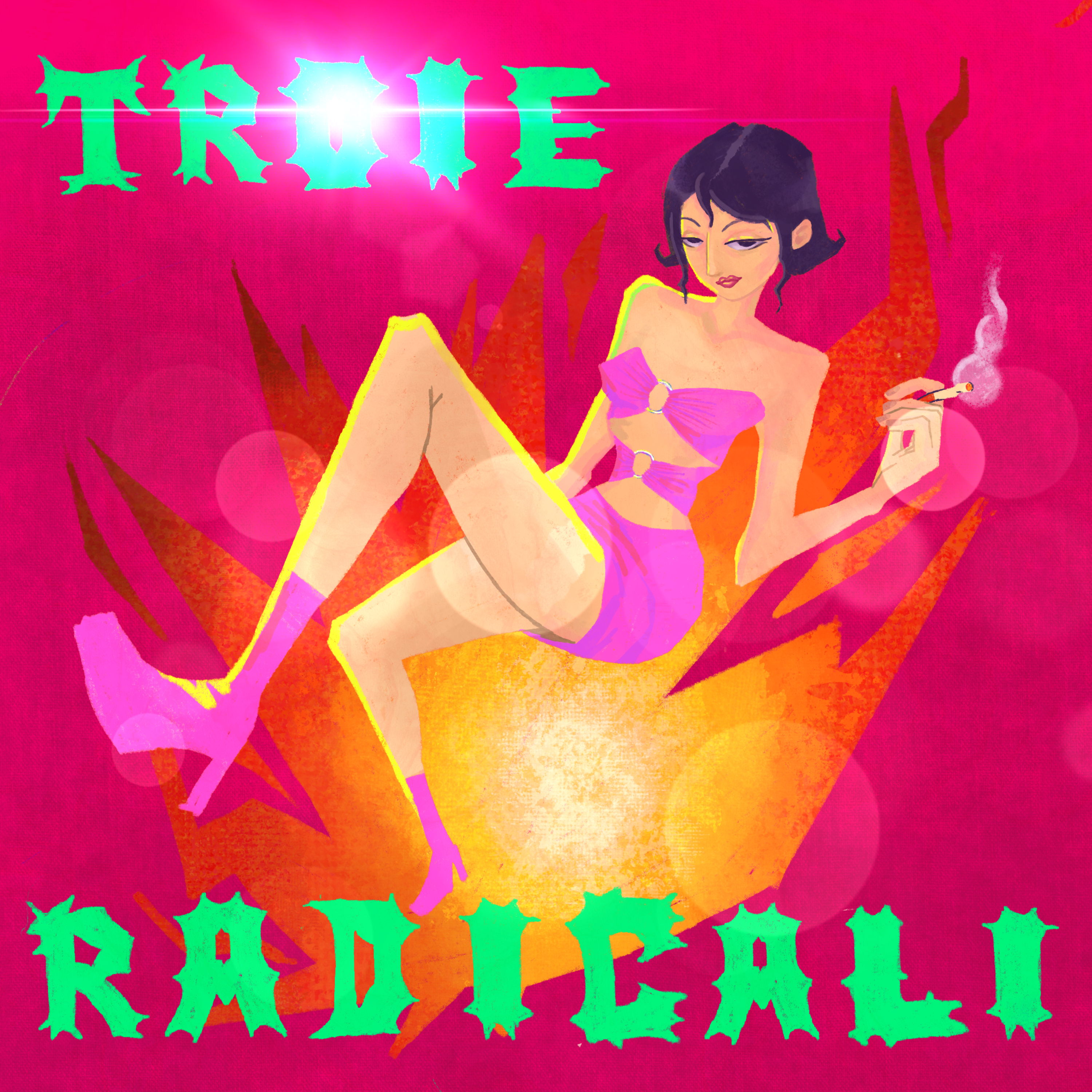 FUOCO CAMMINA CON ME