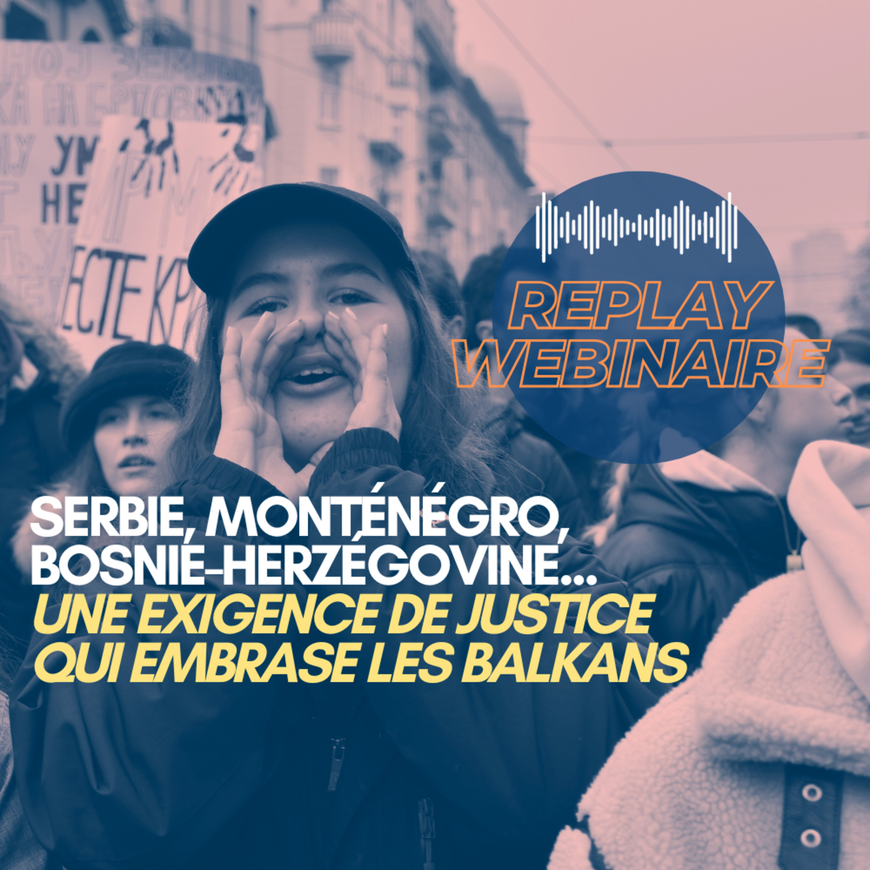 Voix des Balkans - Le podcast du Courrier des Balkans