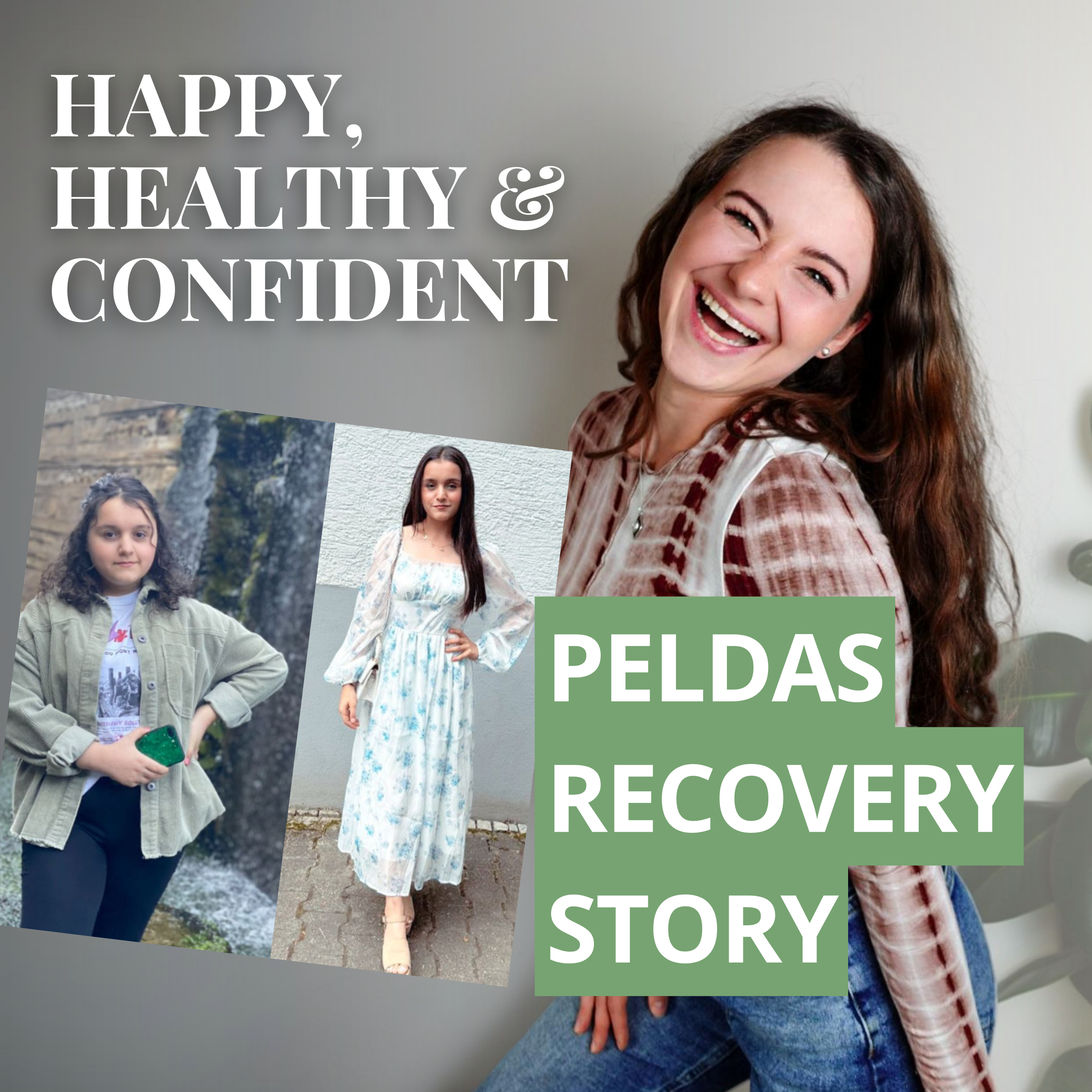 Happy, Healthy & Confident - gesund, fit & (essstörungs-)frei mit FemBaLina