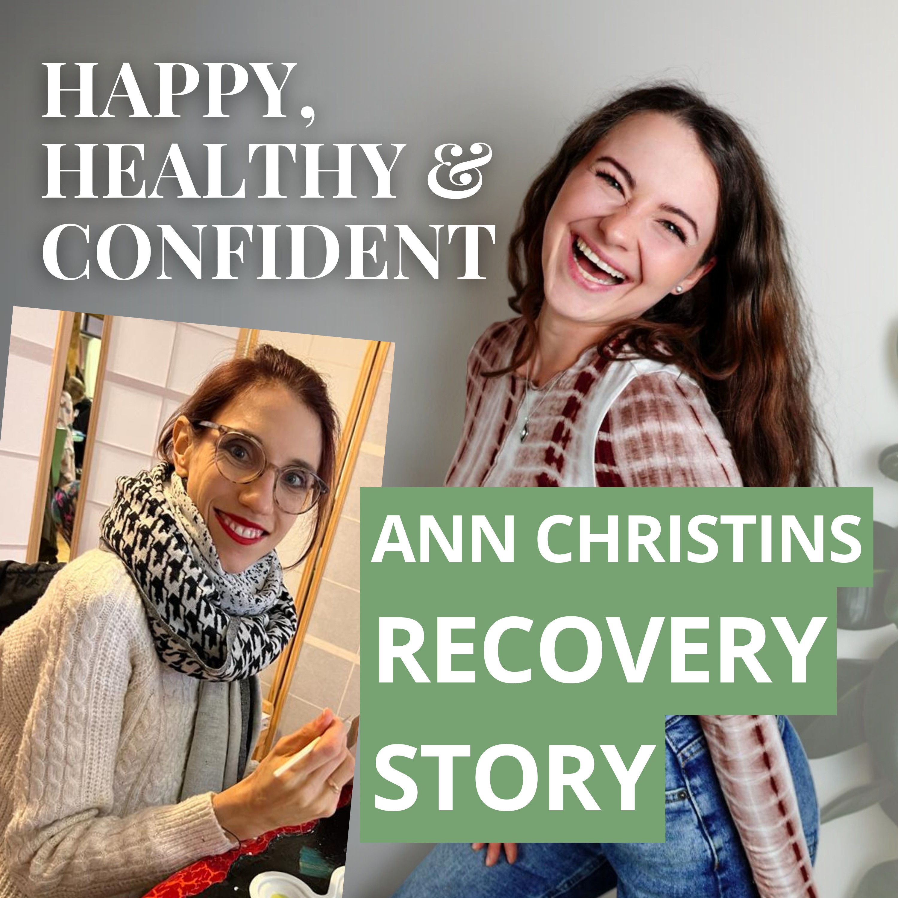 Happy, Healthy & Confident - gesund, fit & (essstörungs-)frei mit FemBaLina