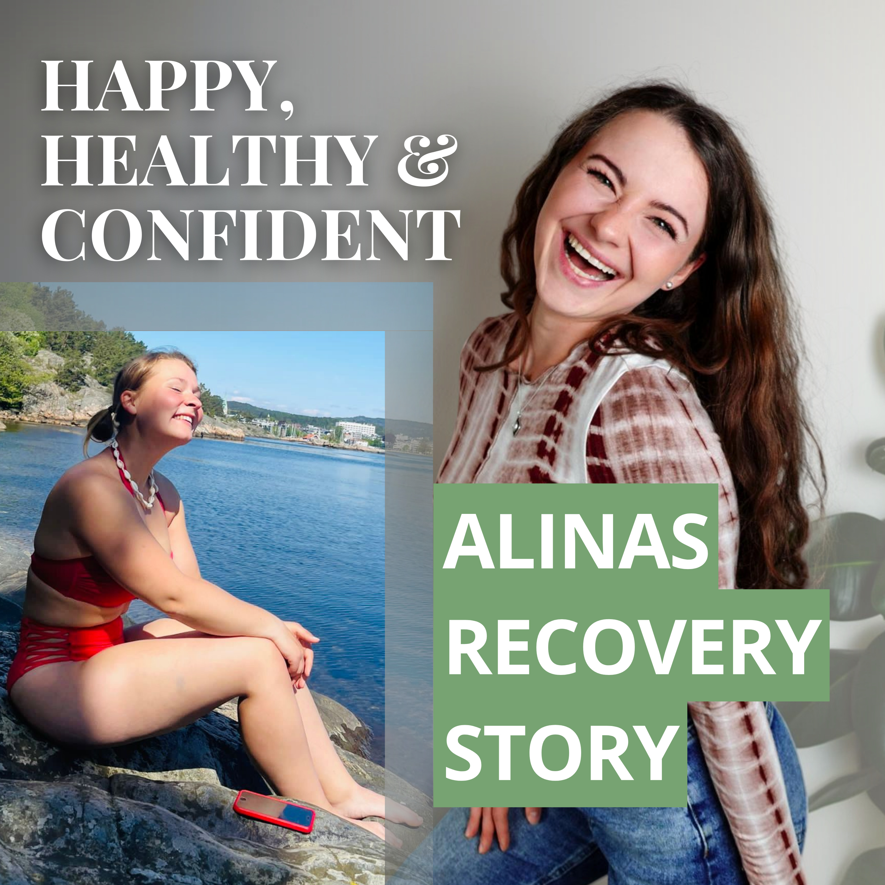 Happy, Healthy & Confident - gesund, fit & (essstörungs-)frei mit FemBaLina