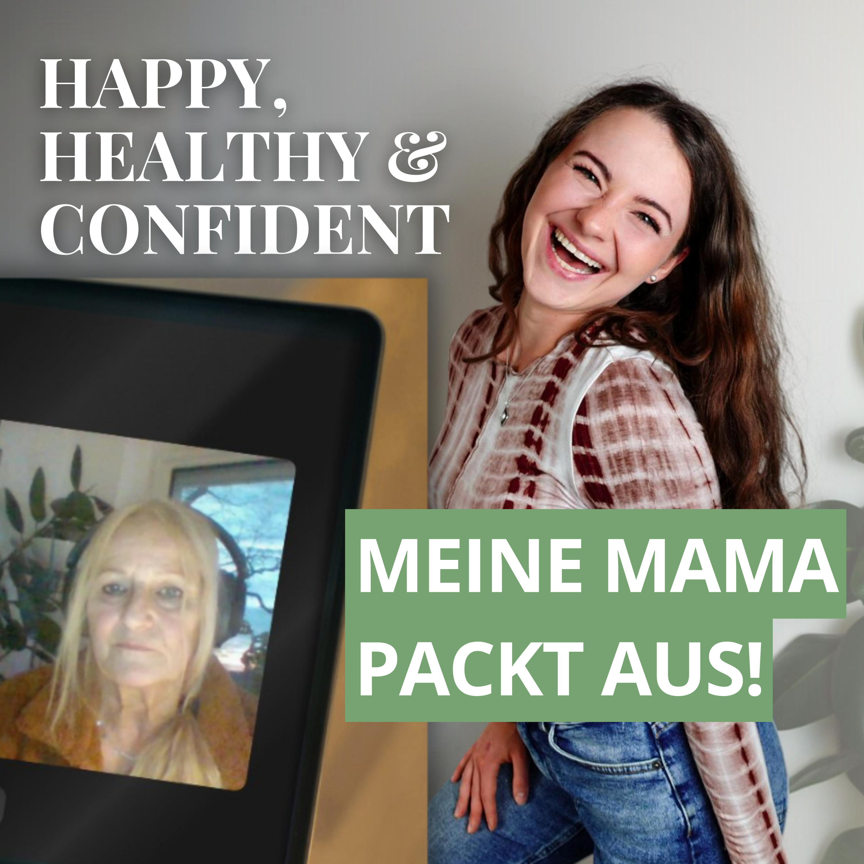 Happy, Healthy & Confident - gesund, fit & (essstörungs-)frei mit FemBaLina