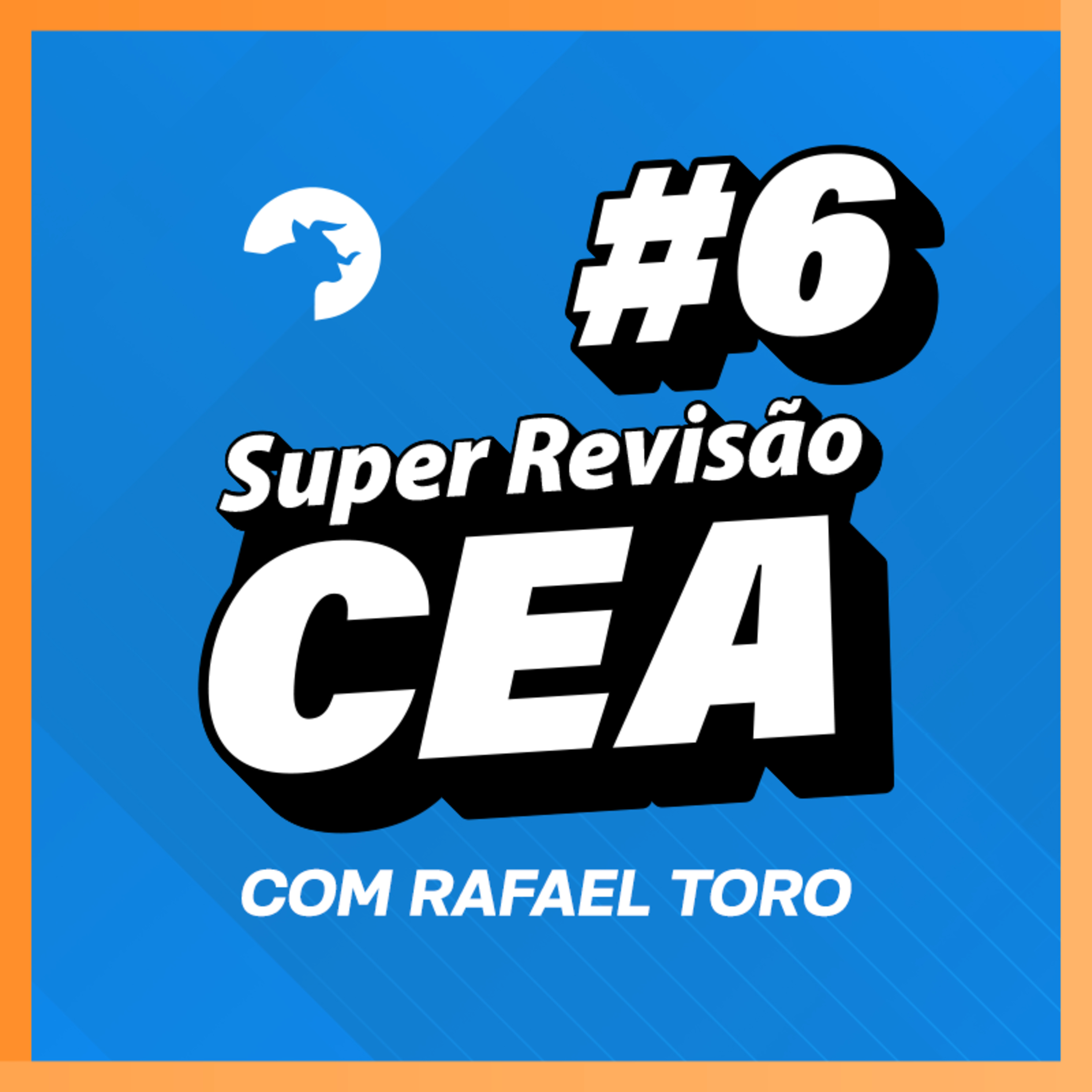 Super Revisão CEA - 70 Questões em 60 minutos #6