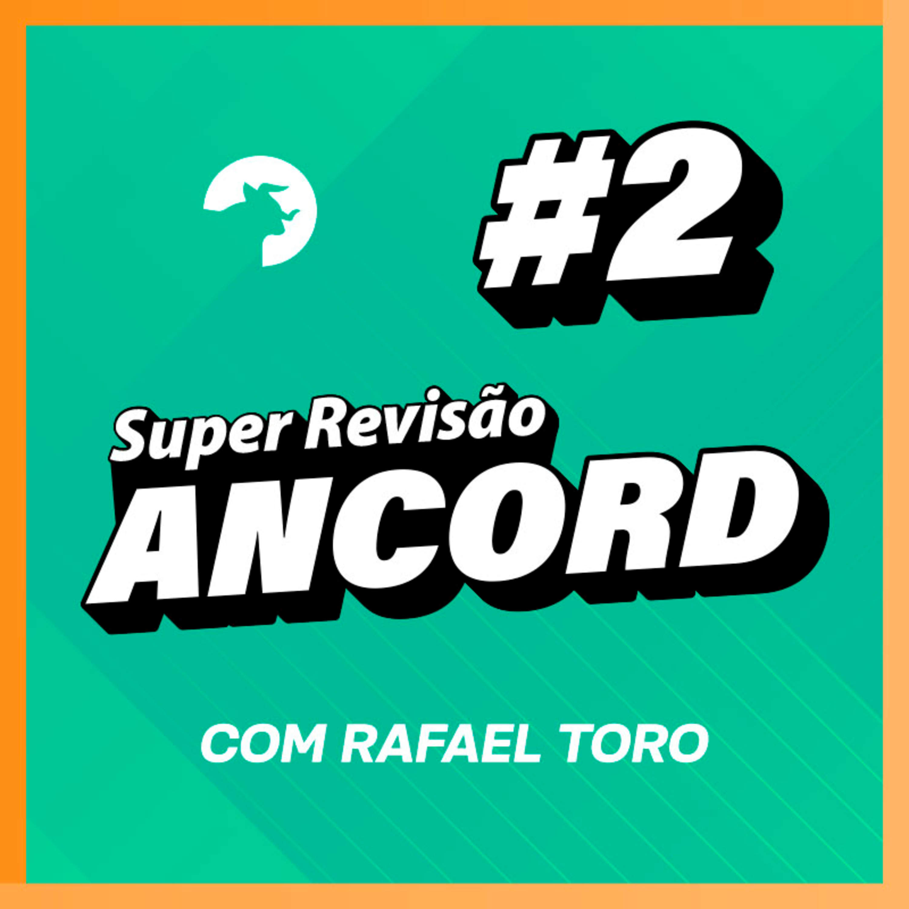Super Revisão ANCORD - 80 Questões em 60 minutos #2 episode artwork