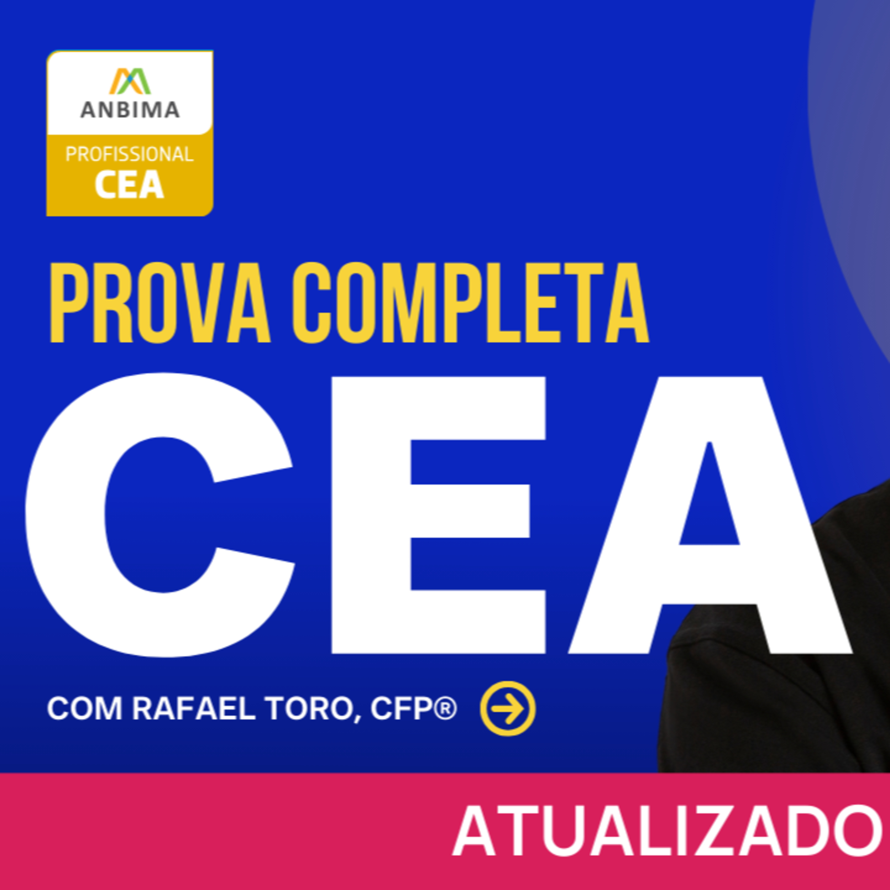 CEA 2025: Simulado Completo Resolvido | 70 Questões Passo a Passo! episode artwork