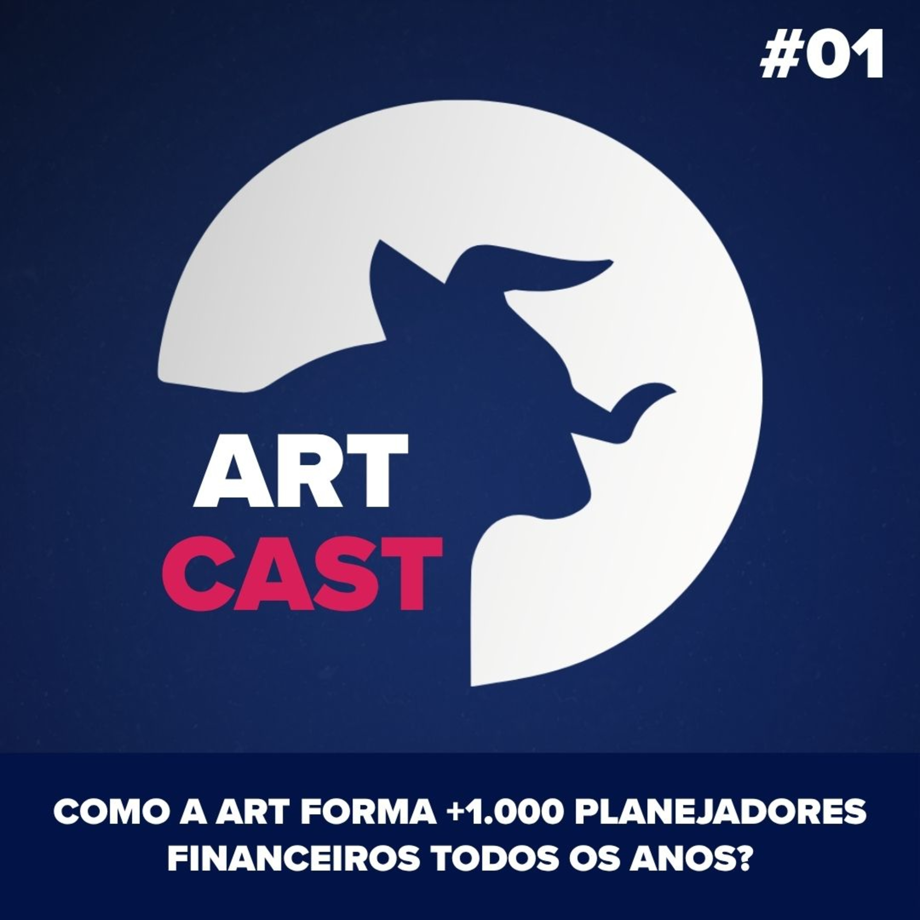 ART Cast | O Método ART: Por que inteligência sem estratégia não aprova no CFP® episode artwork