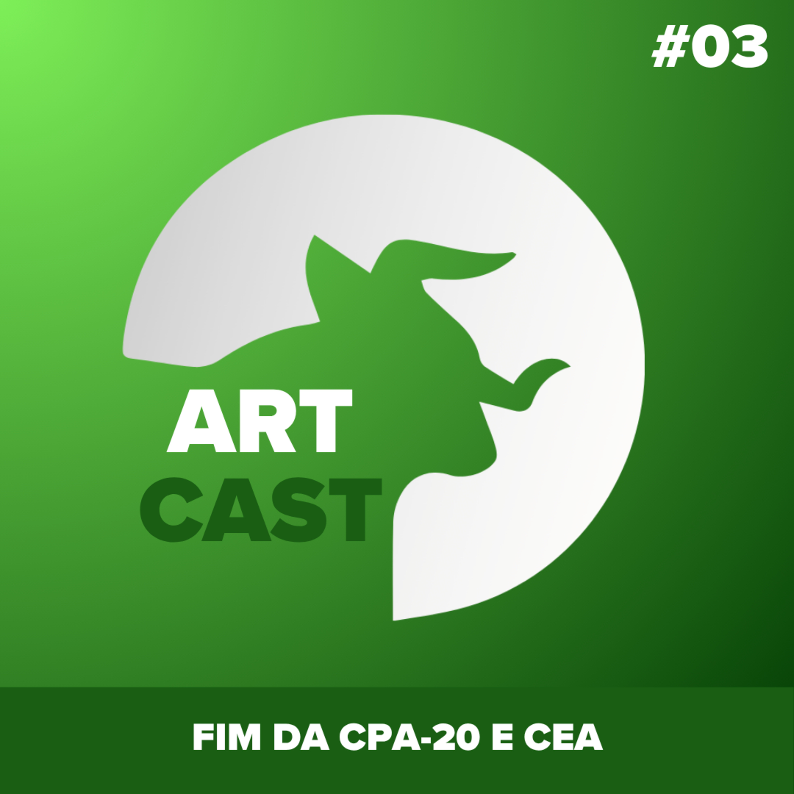 Fim da CPA-20 e CEA: Entenda o Novo Mapa da ANBIMA episode artwork