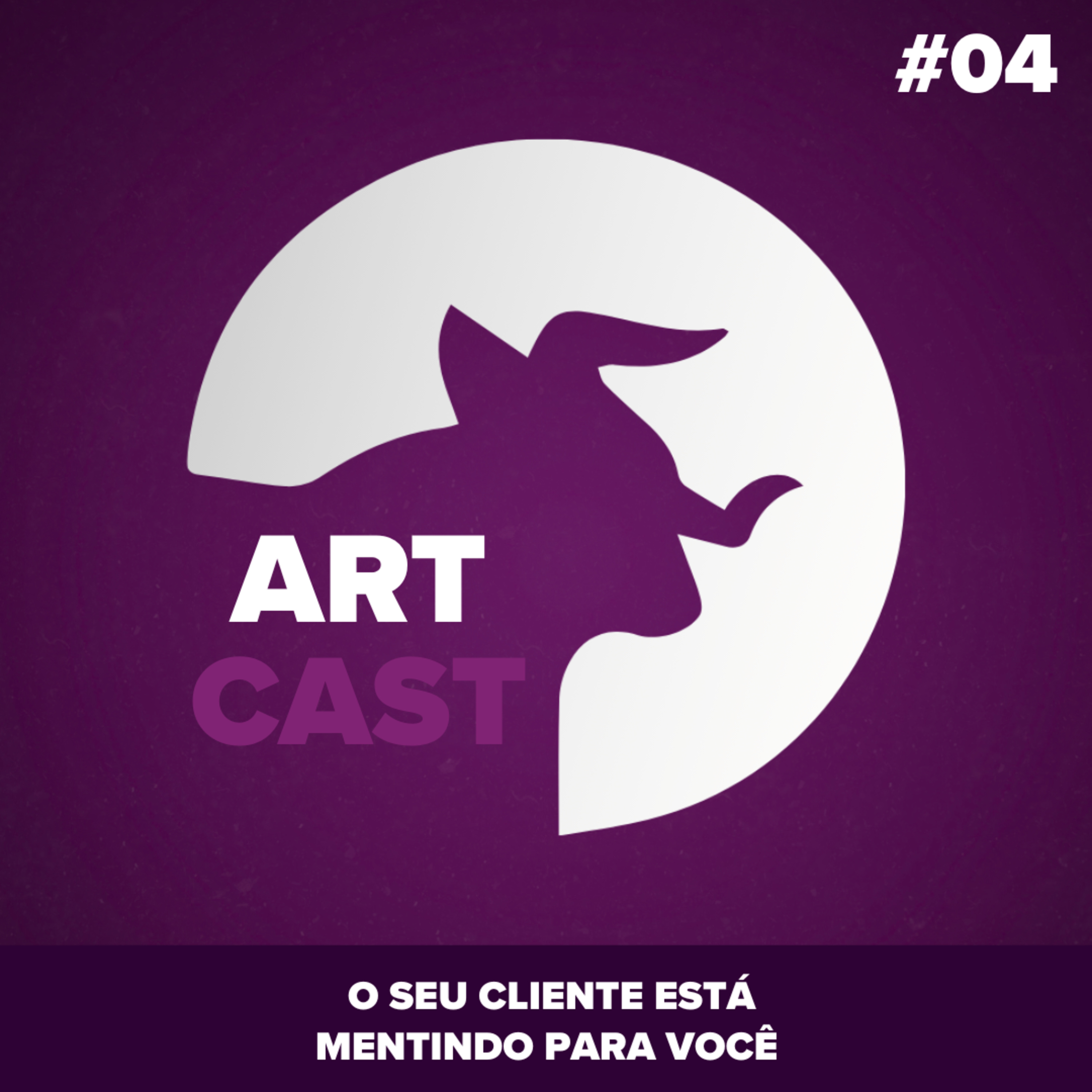 O seu cliente está MENTINDO para você (a farsa do Perfil Arrojado de investimento) episode artwork