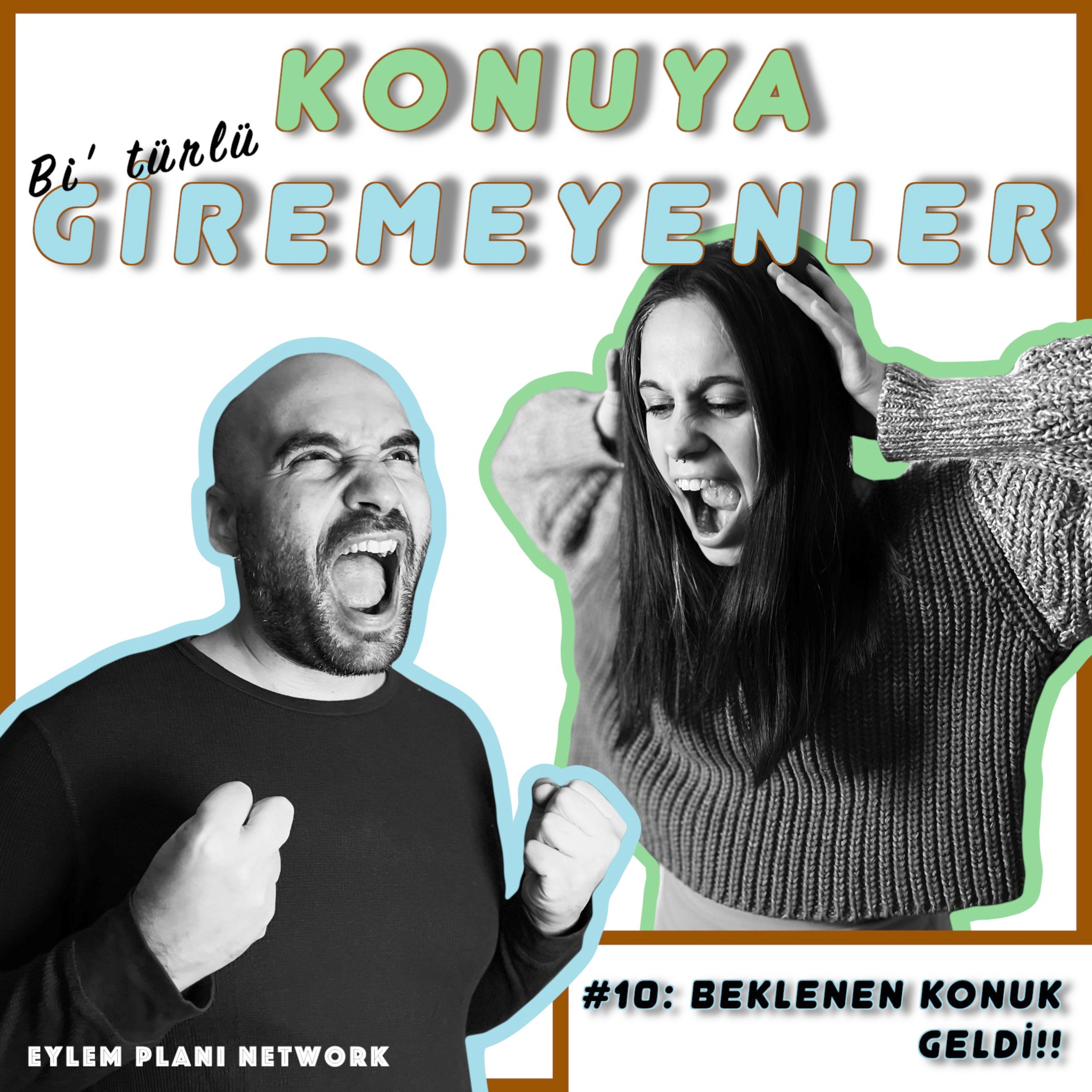 Konuya Giremeyenler