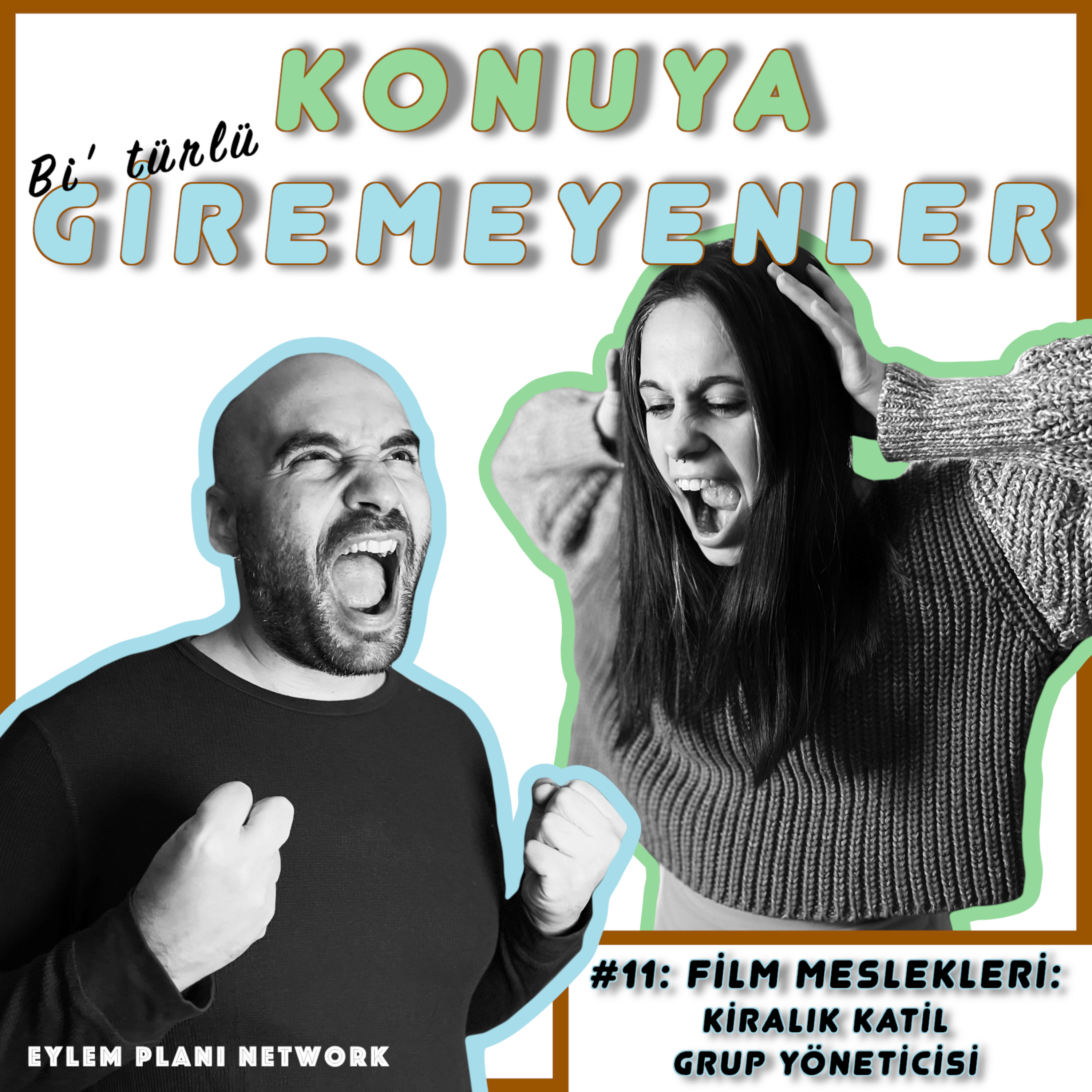 Konuya Giremeyenler