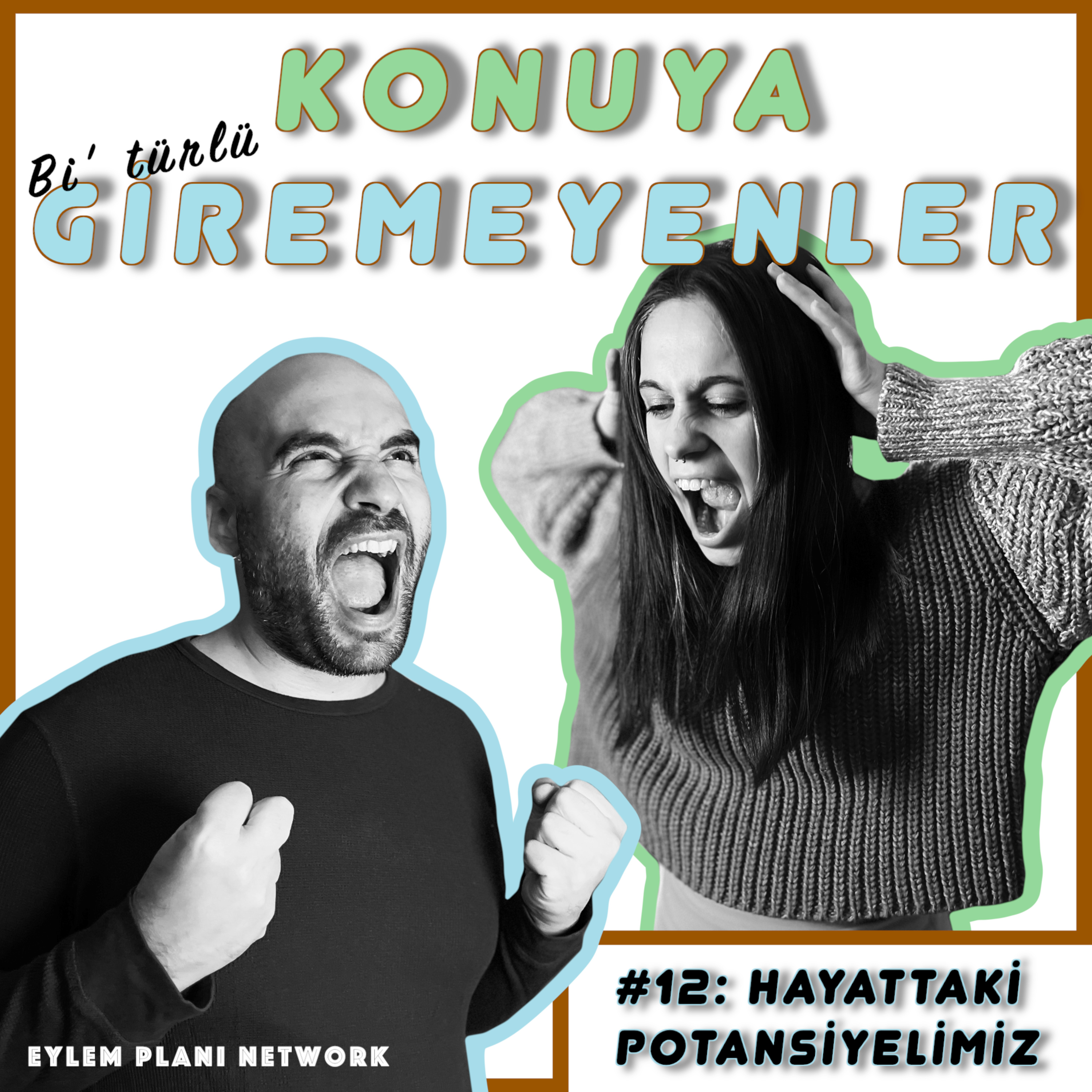 Konuya Giremeyenler