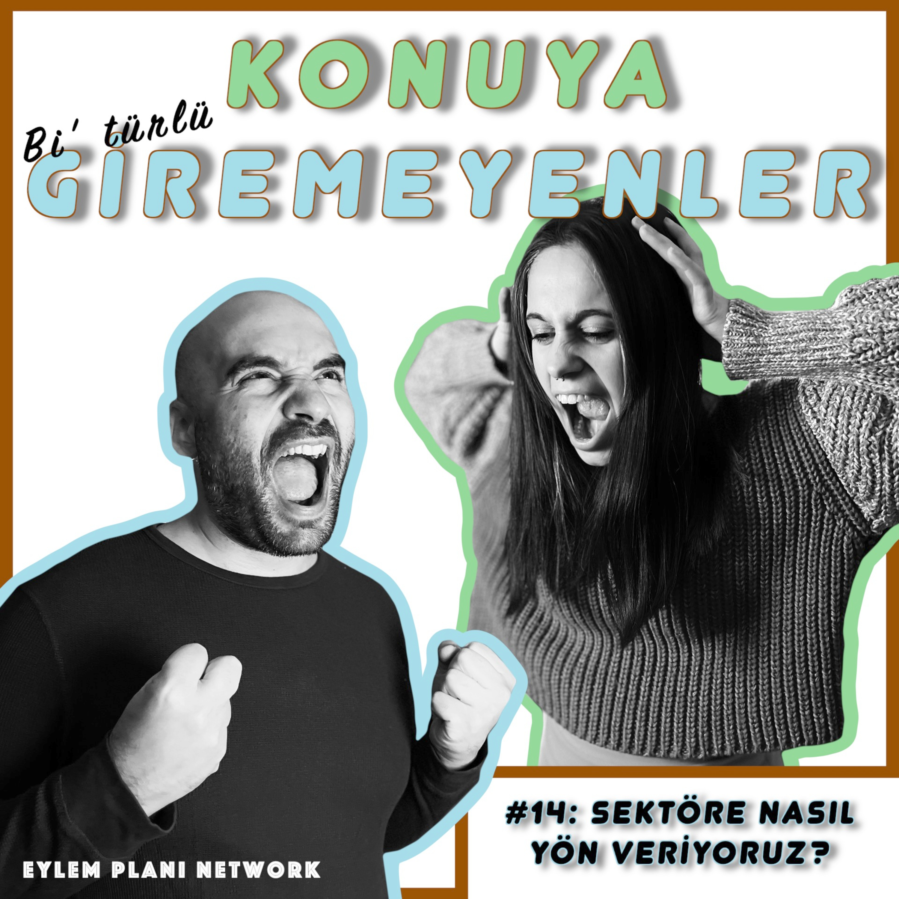 Konuya Giremeyenler