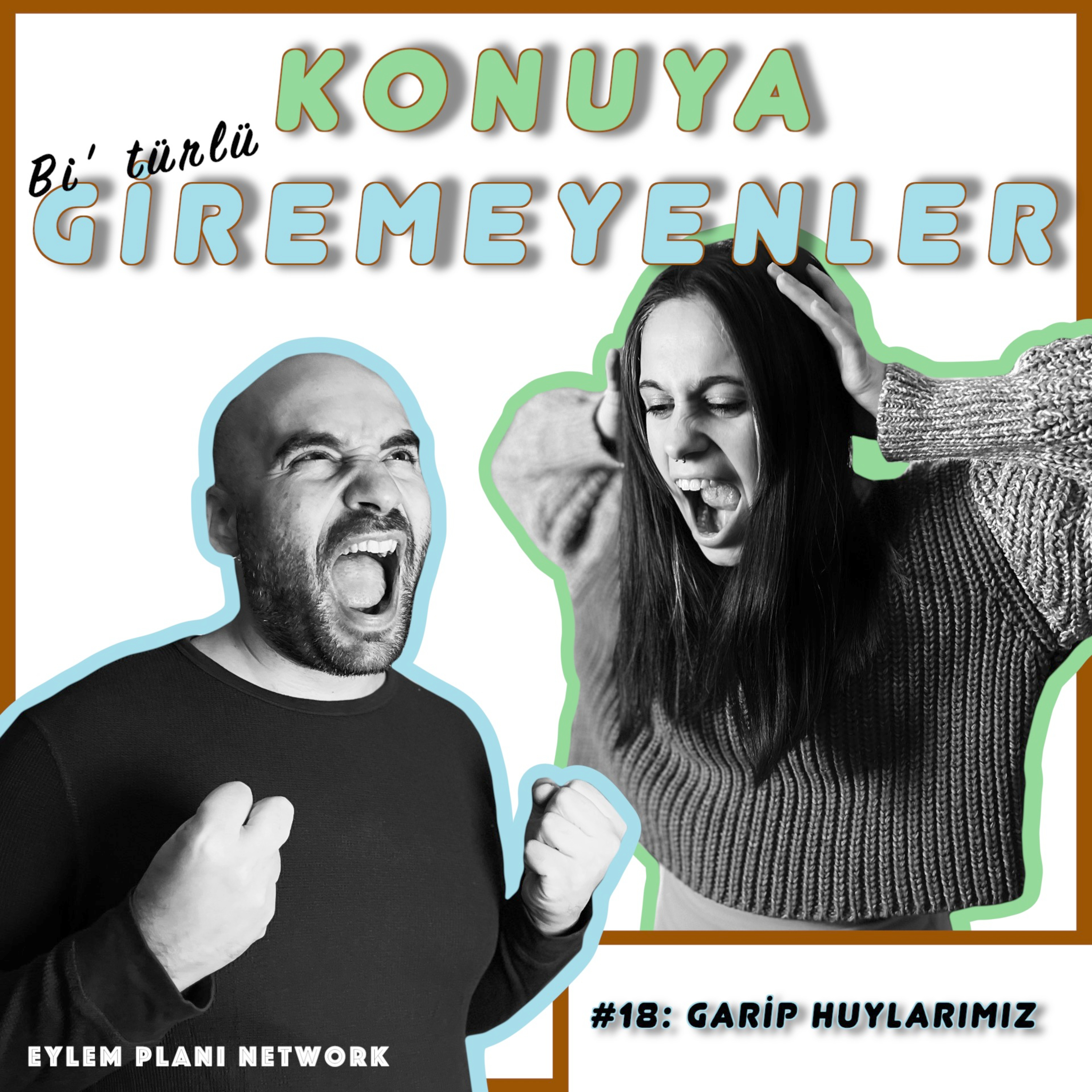 Konuya Giremeyenler