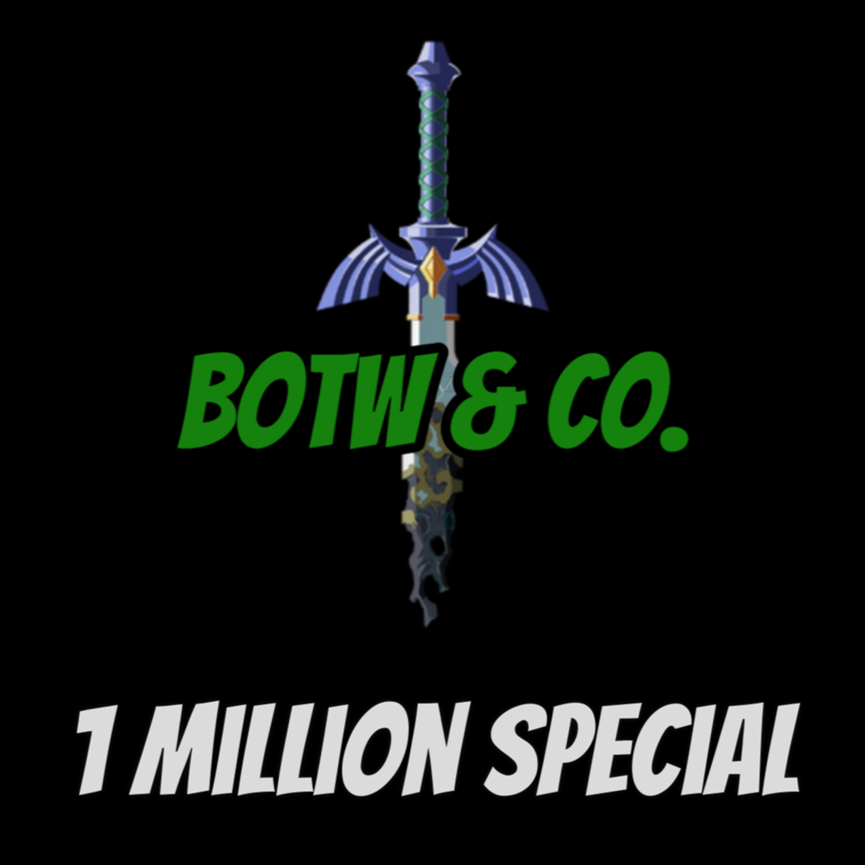 #524|Video|1 MILLION SPECIAL episode artwork