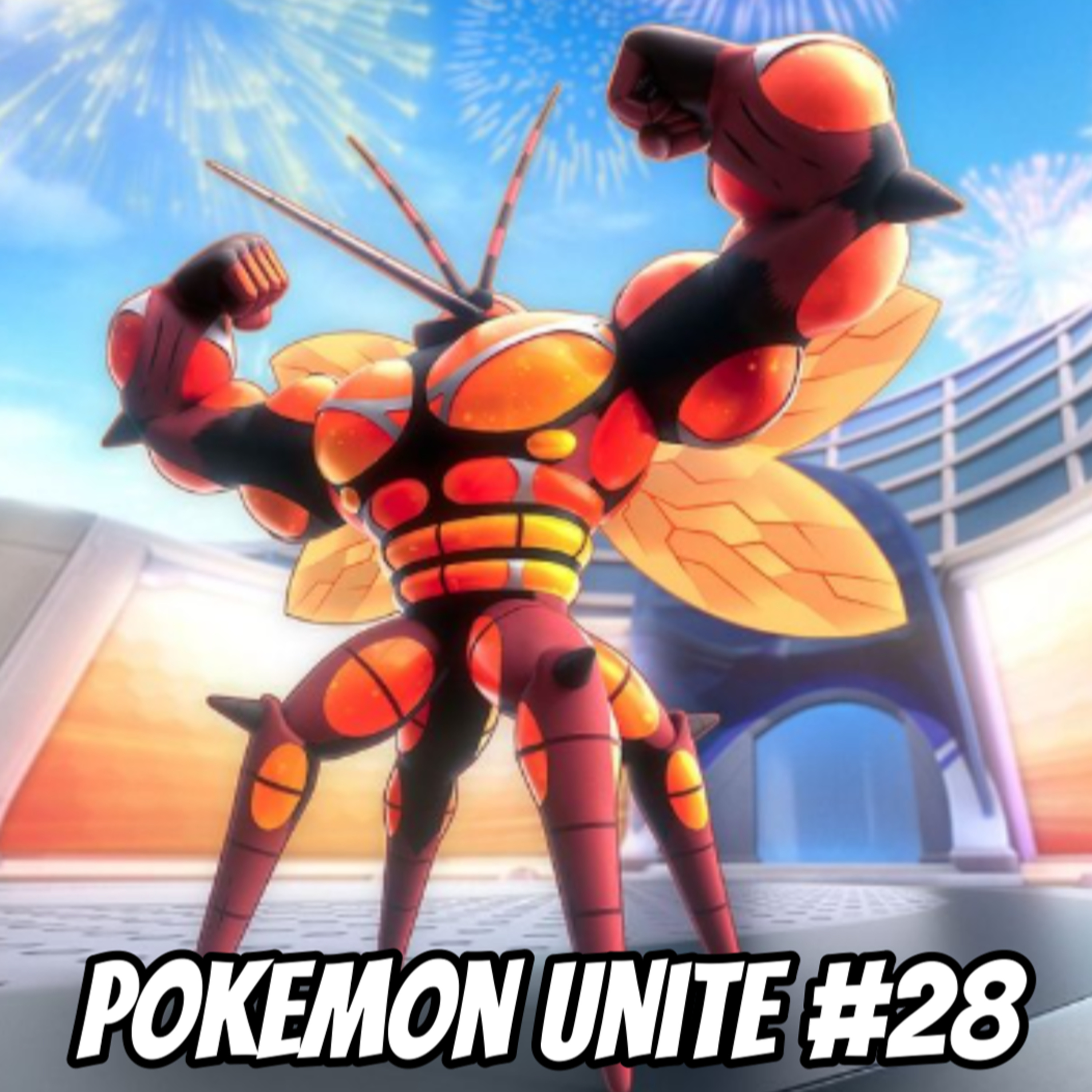 #680|Video|POKEMON UNITE|#28 episode artwork