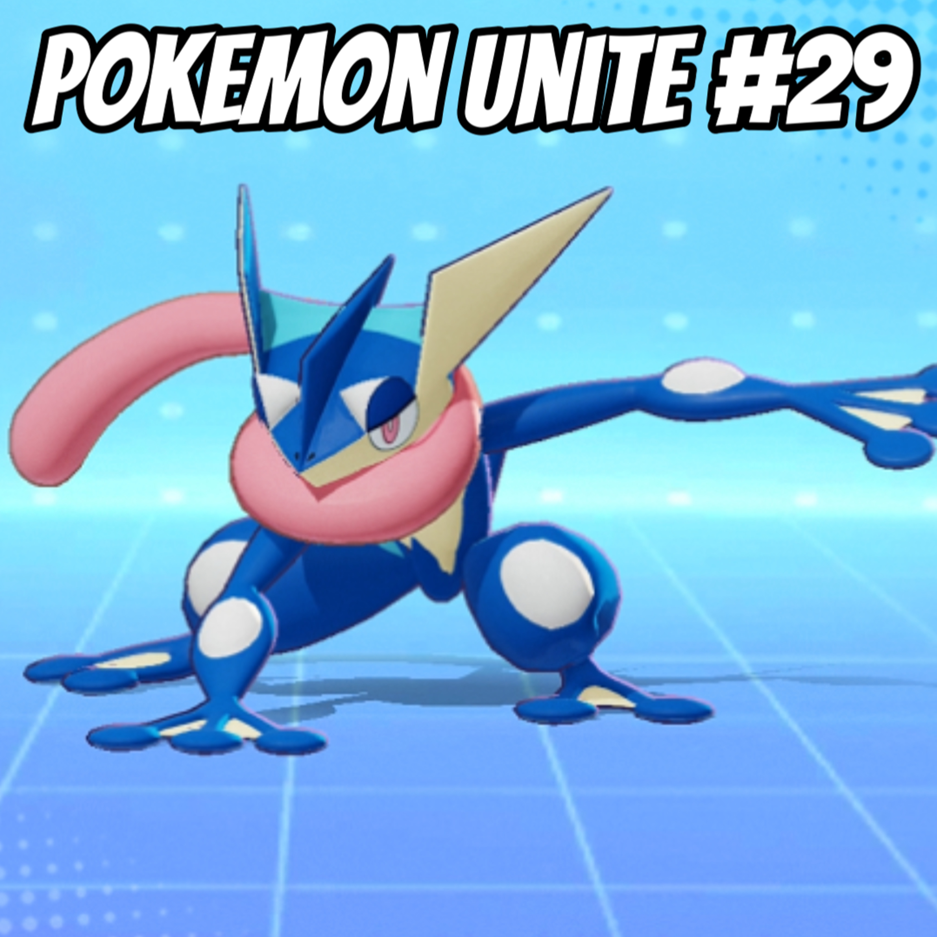 #683|Video|POKEMON UNITE|#29 episode artwork