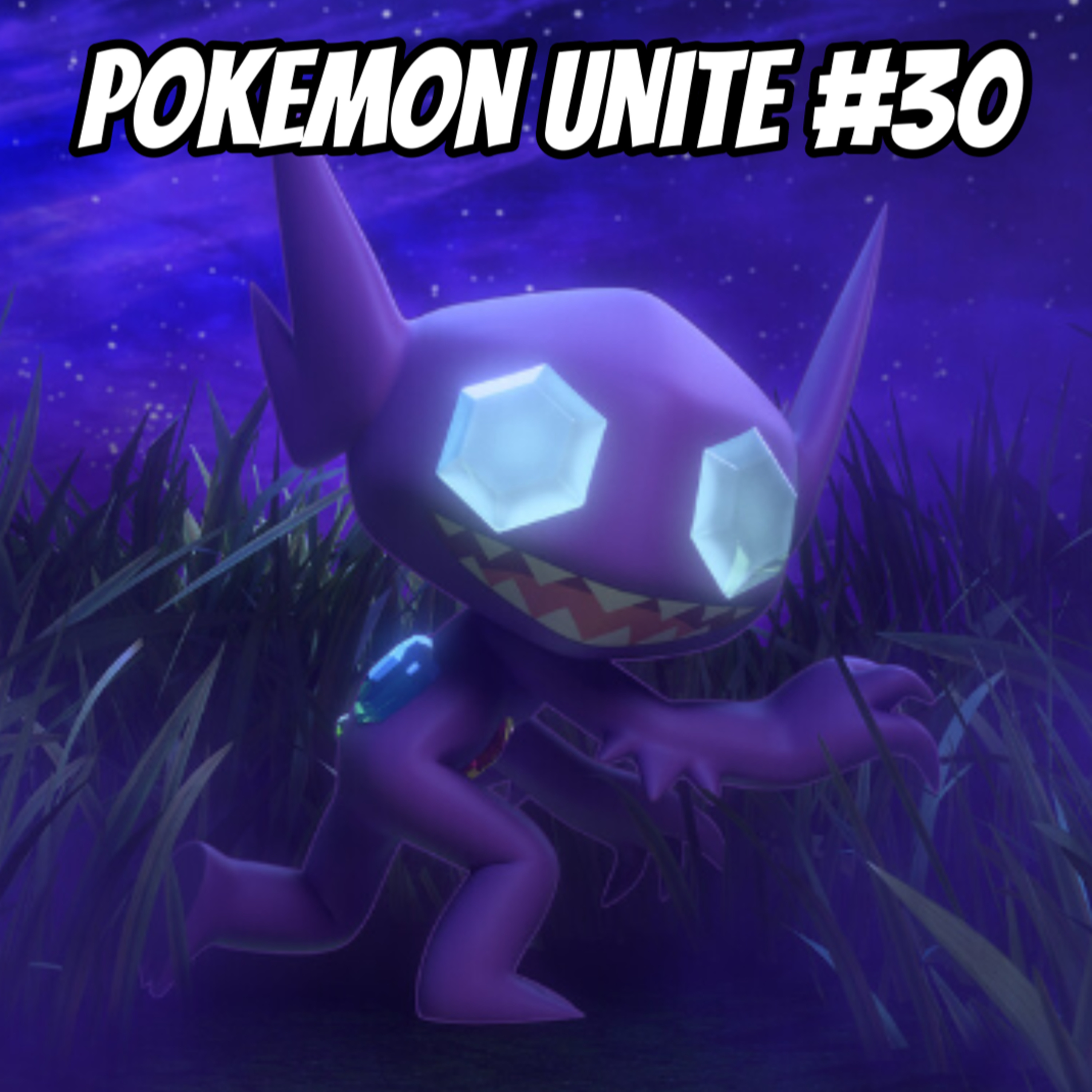 #688|Video|POKEMON UNITE|#30 episode artwork