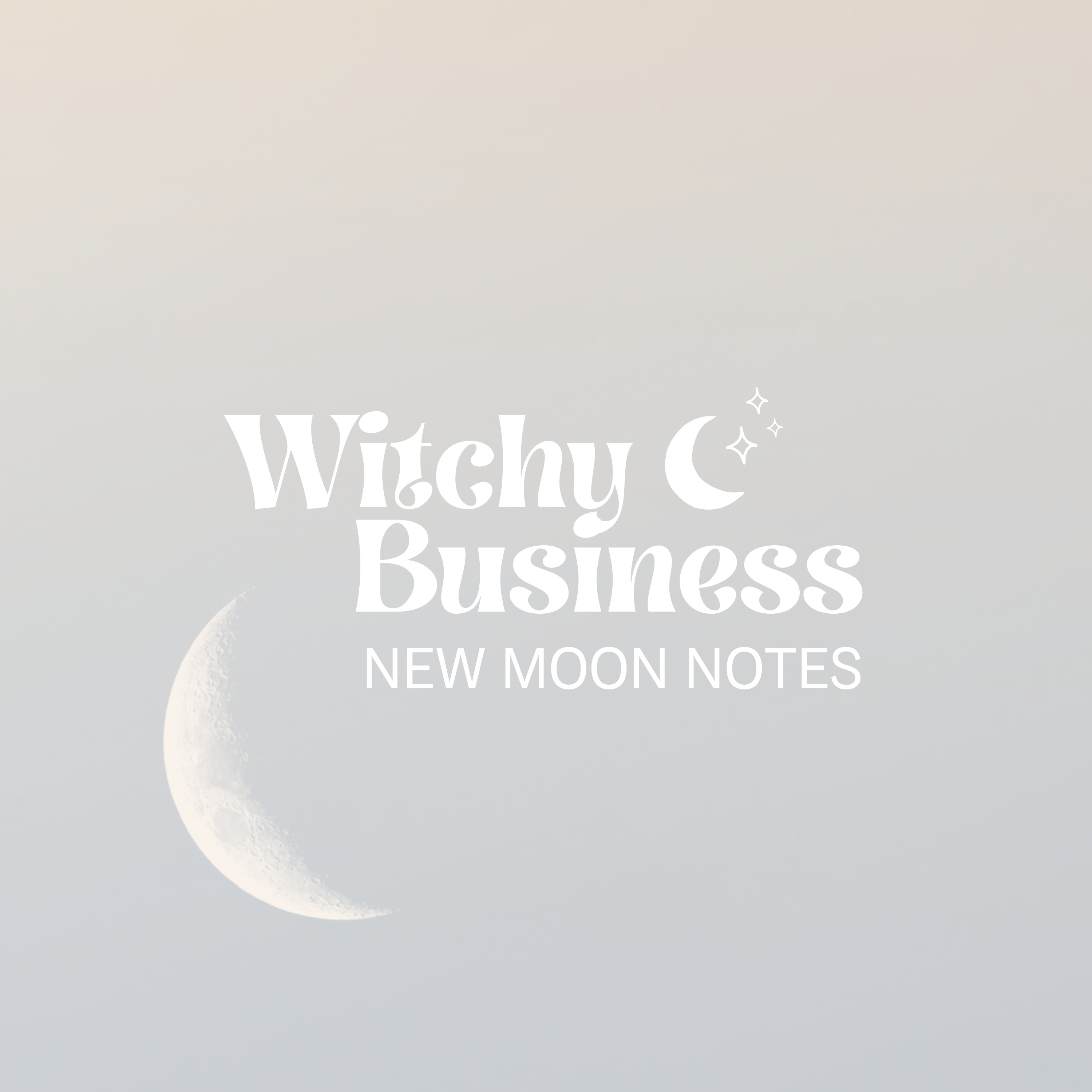 Witchy Business