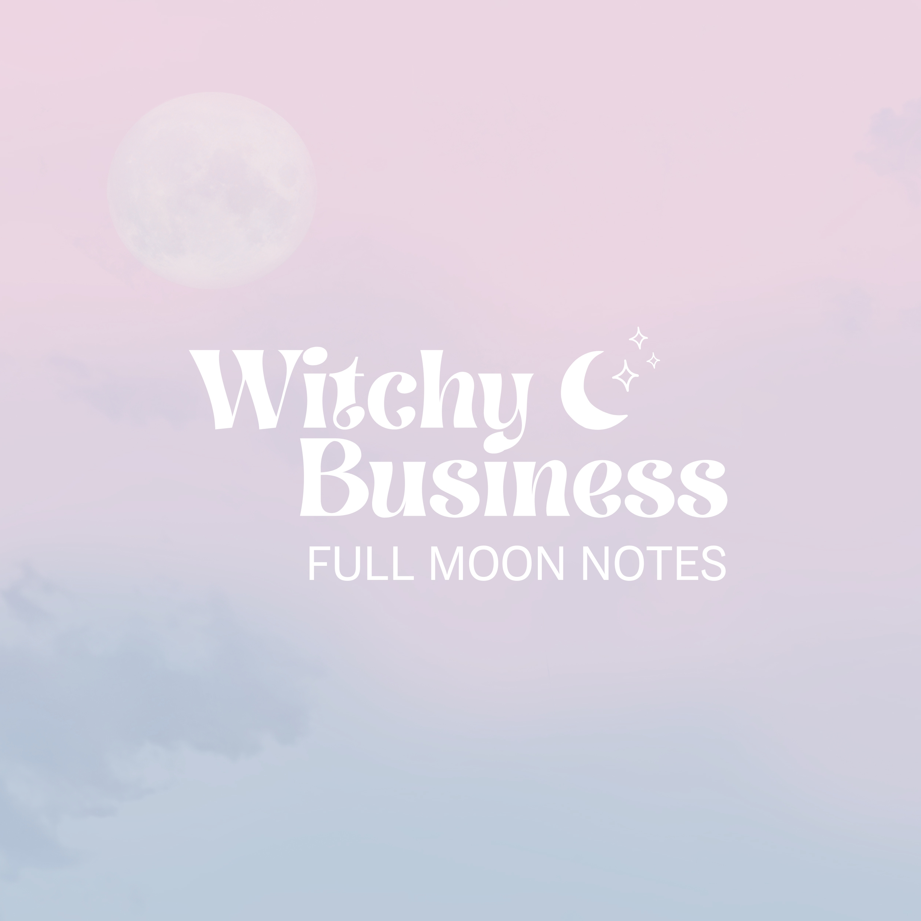 Witchy Business