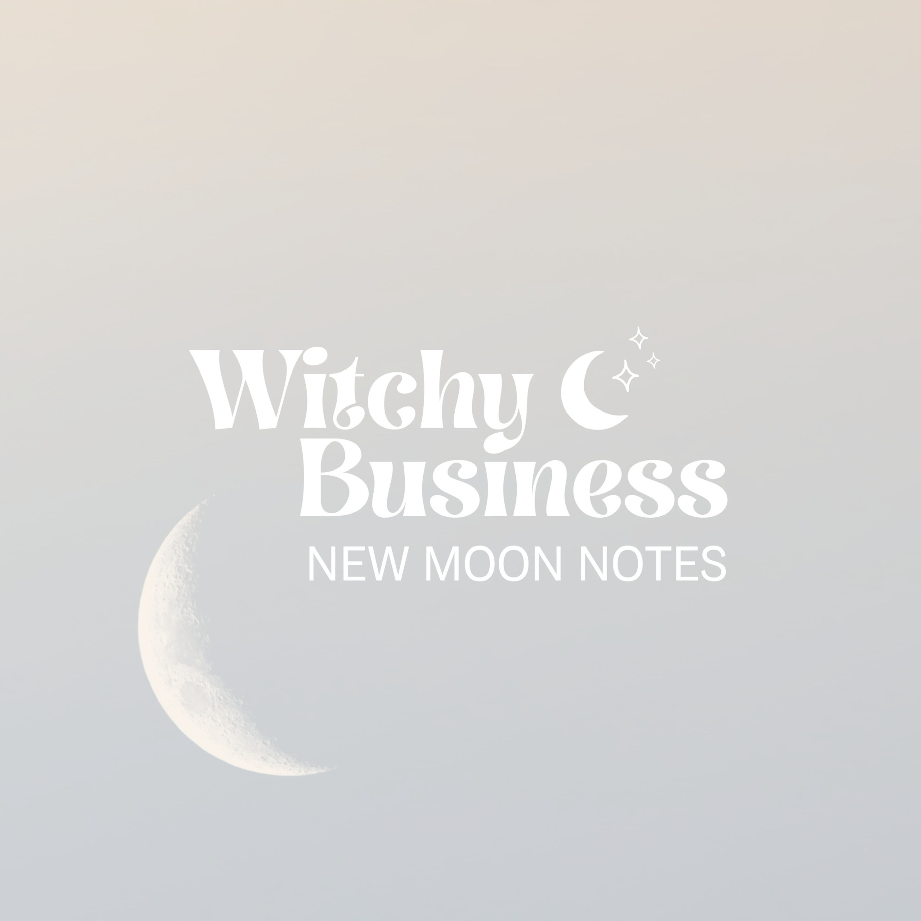 Witchy Business