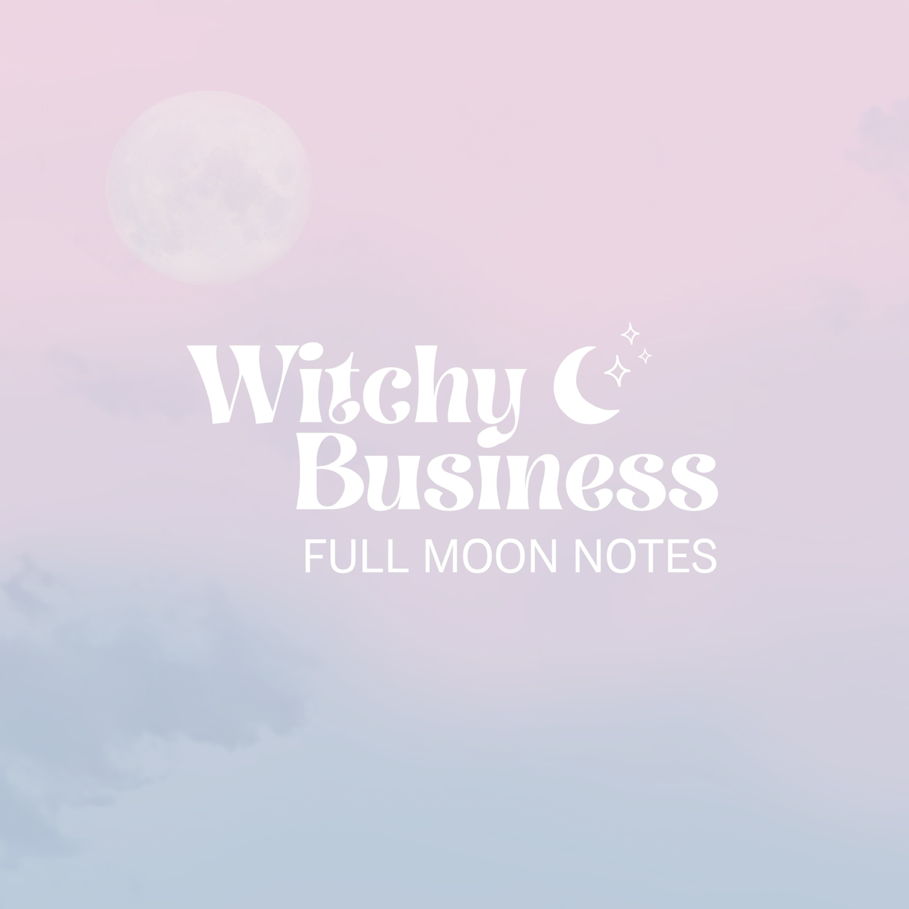 Witchy Business