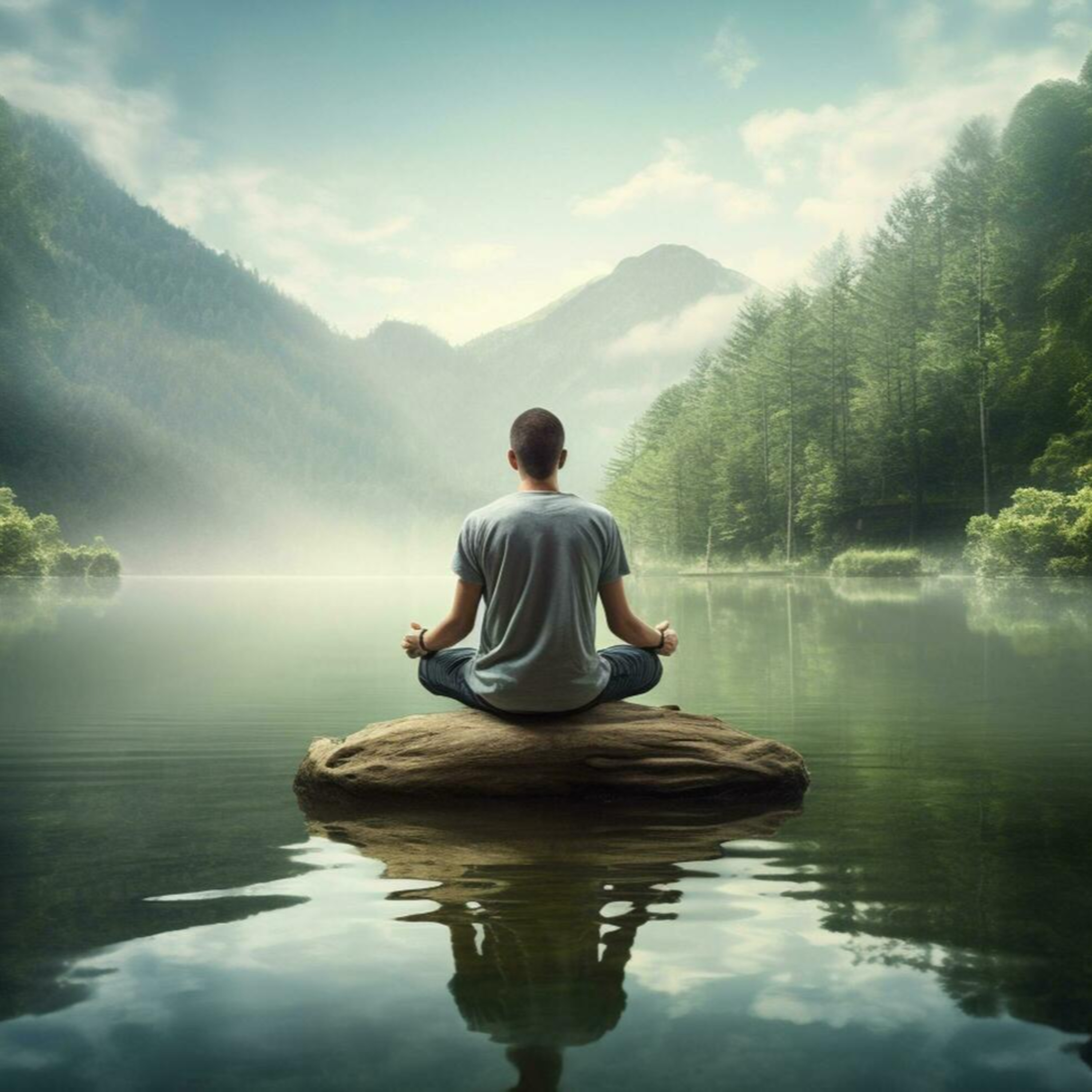 White Noise 8 Hour - Deep Relaxation episode artwork