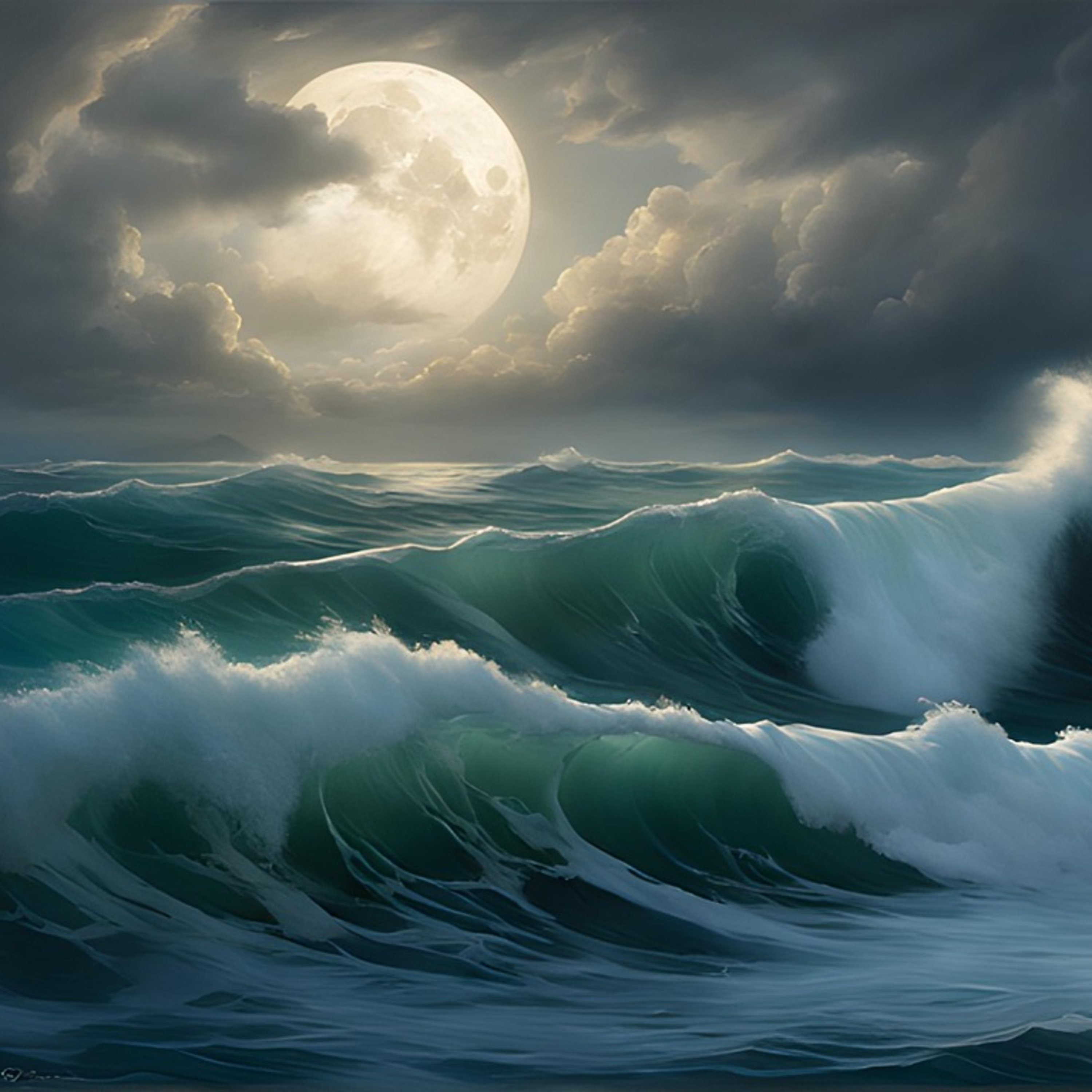 Ocean Wave Ambience | 1 Hour Nature Sounds episode artwork