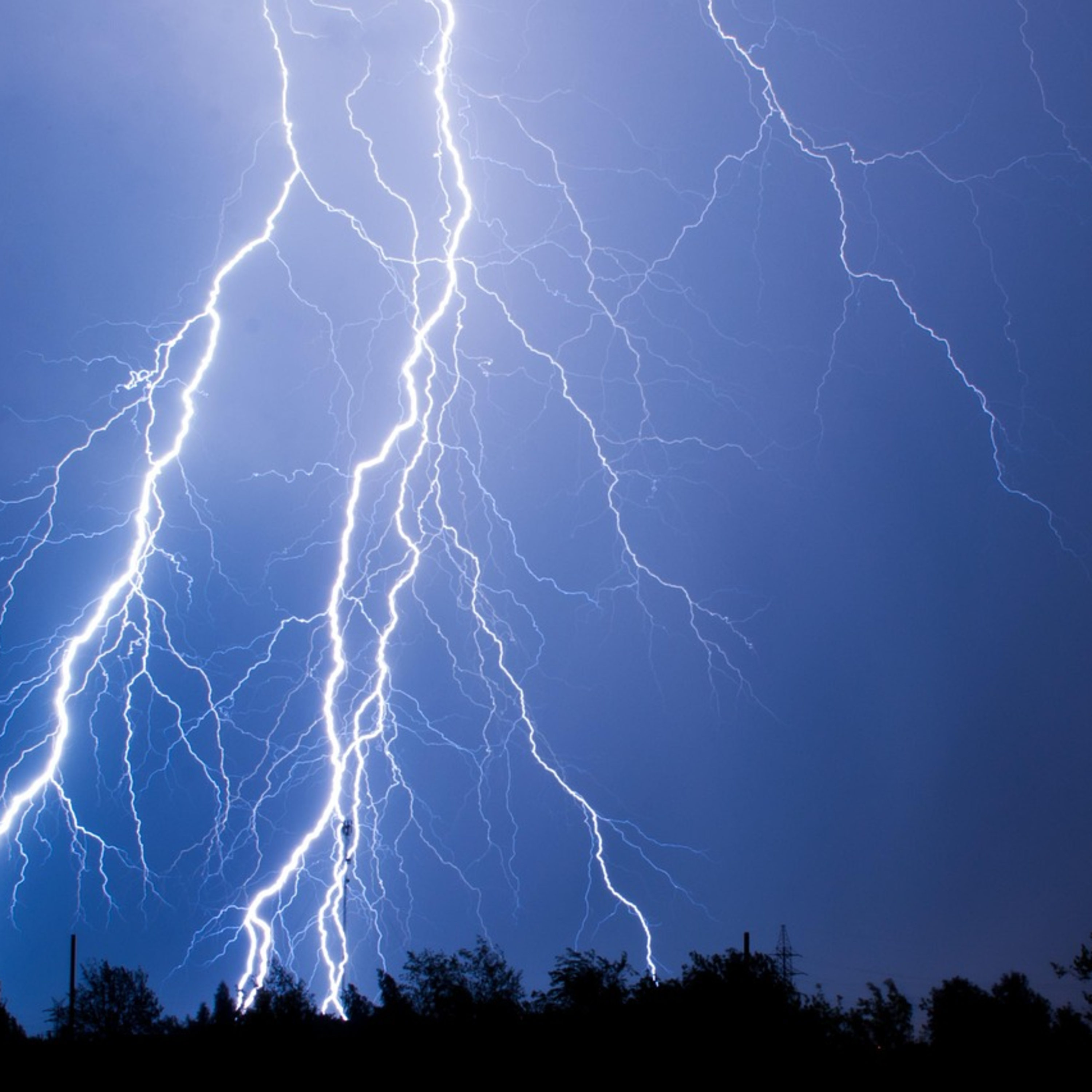 Rain and Thunderstorm White Noise | Sleep, Study, & Relax | 1 Hour episode artwork