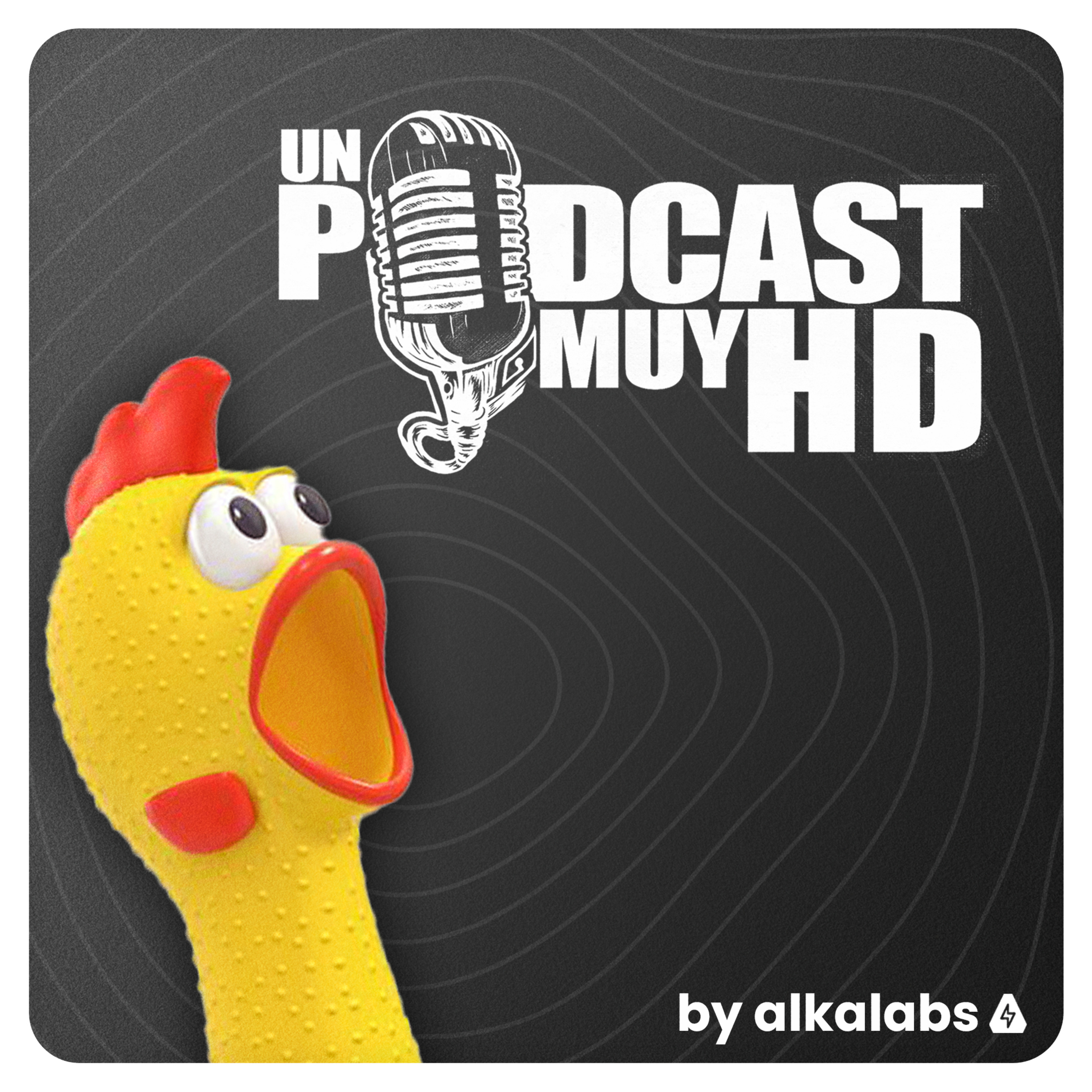 Adicción a redes, ARM, F1 con IA + Noticias | S2E10 episode artwork