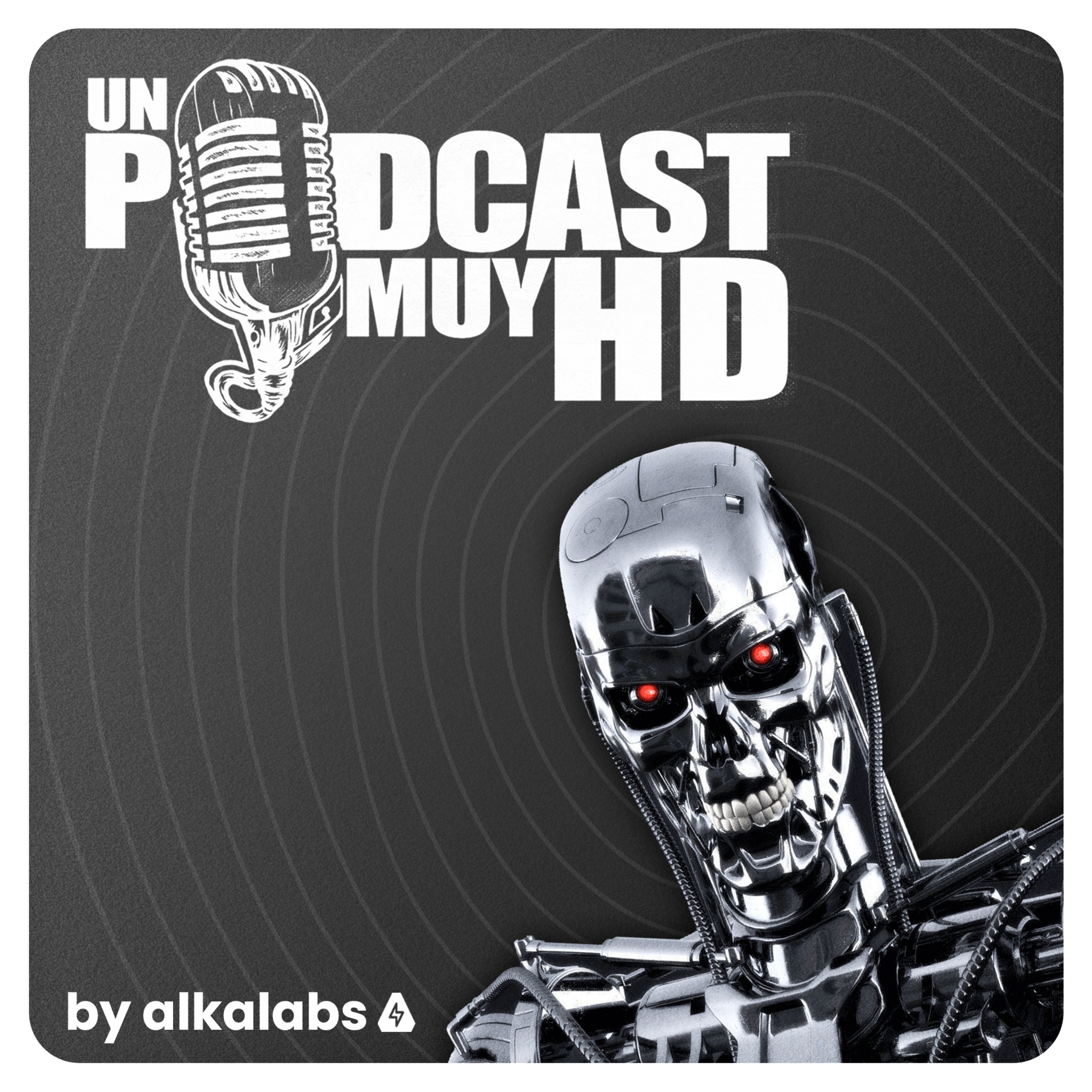 Problemas en el mundo de las IA + Noticias - S2E12 episode artwork