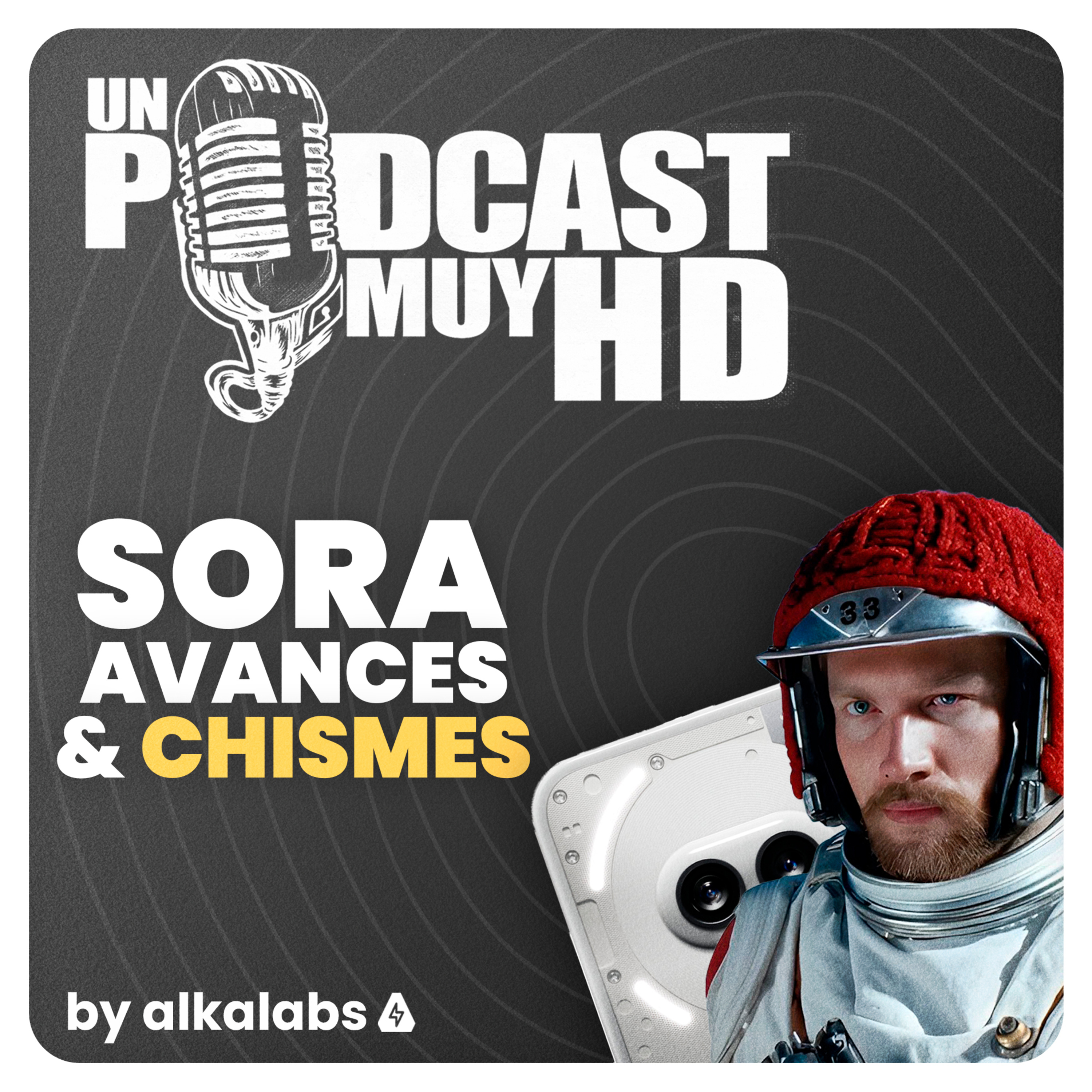 Videos generados por IA, pantallas transparentes y curas milagrosas - S3E4 episode artwork