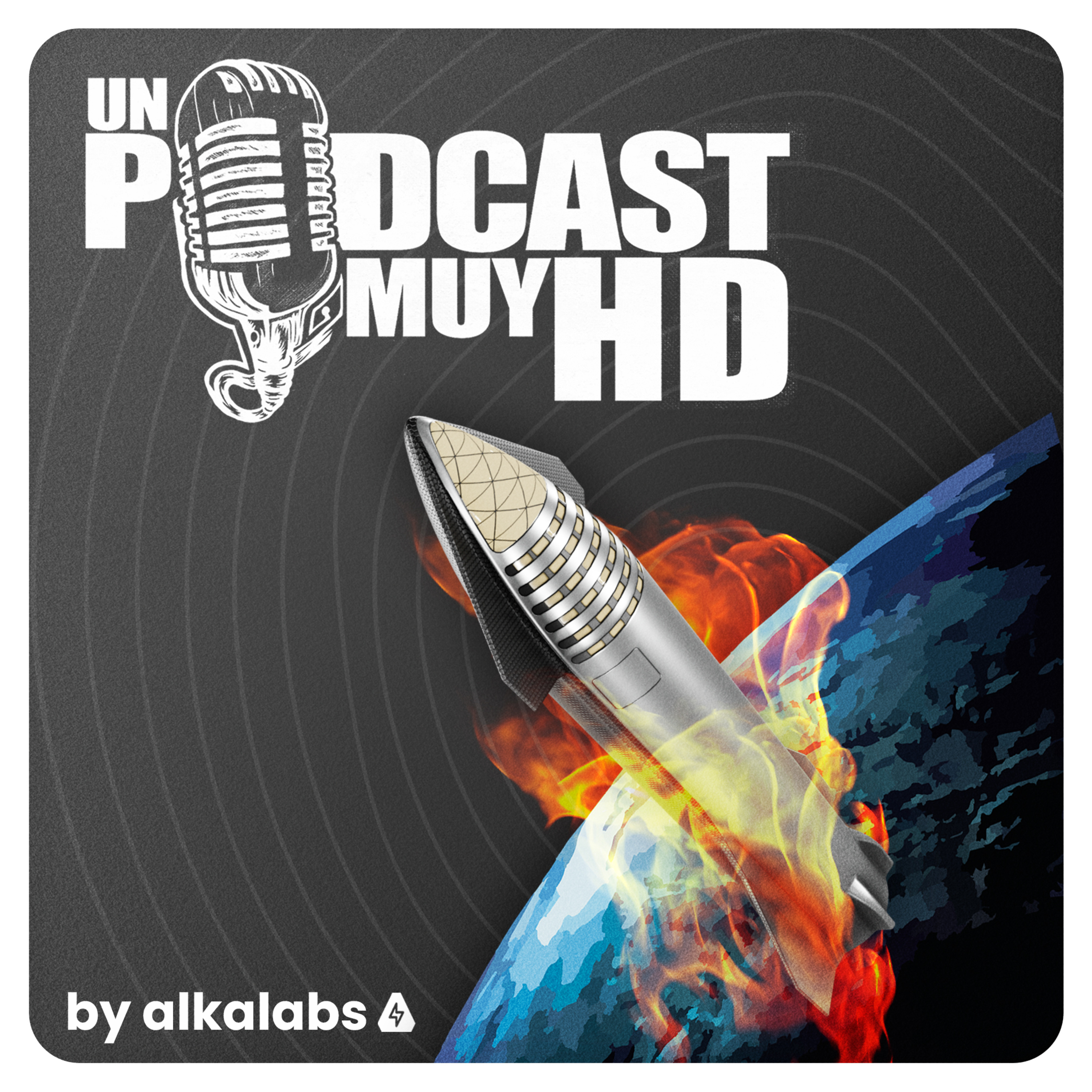 Rayos cósmicos, prohibición de Tiktok, Starship + Noticias - S3E5 episode artwork