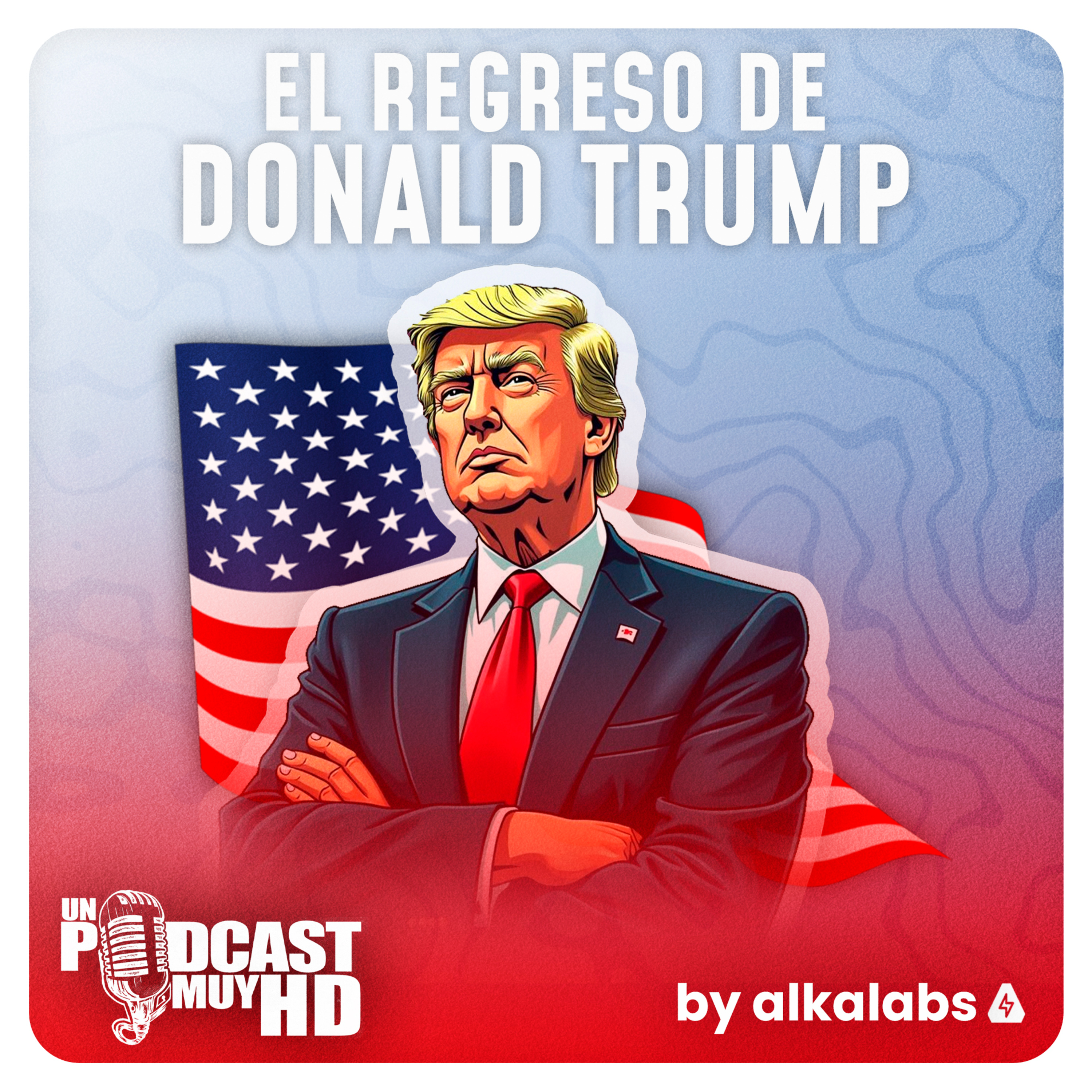 El Regreso de Donald Trump - S25E3 El Regreso de Donald Trump - S25E3