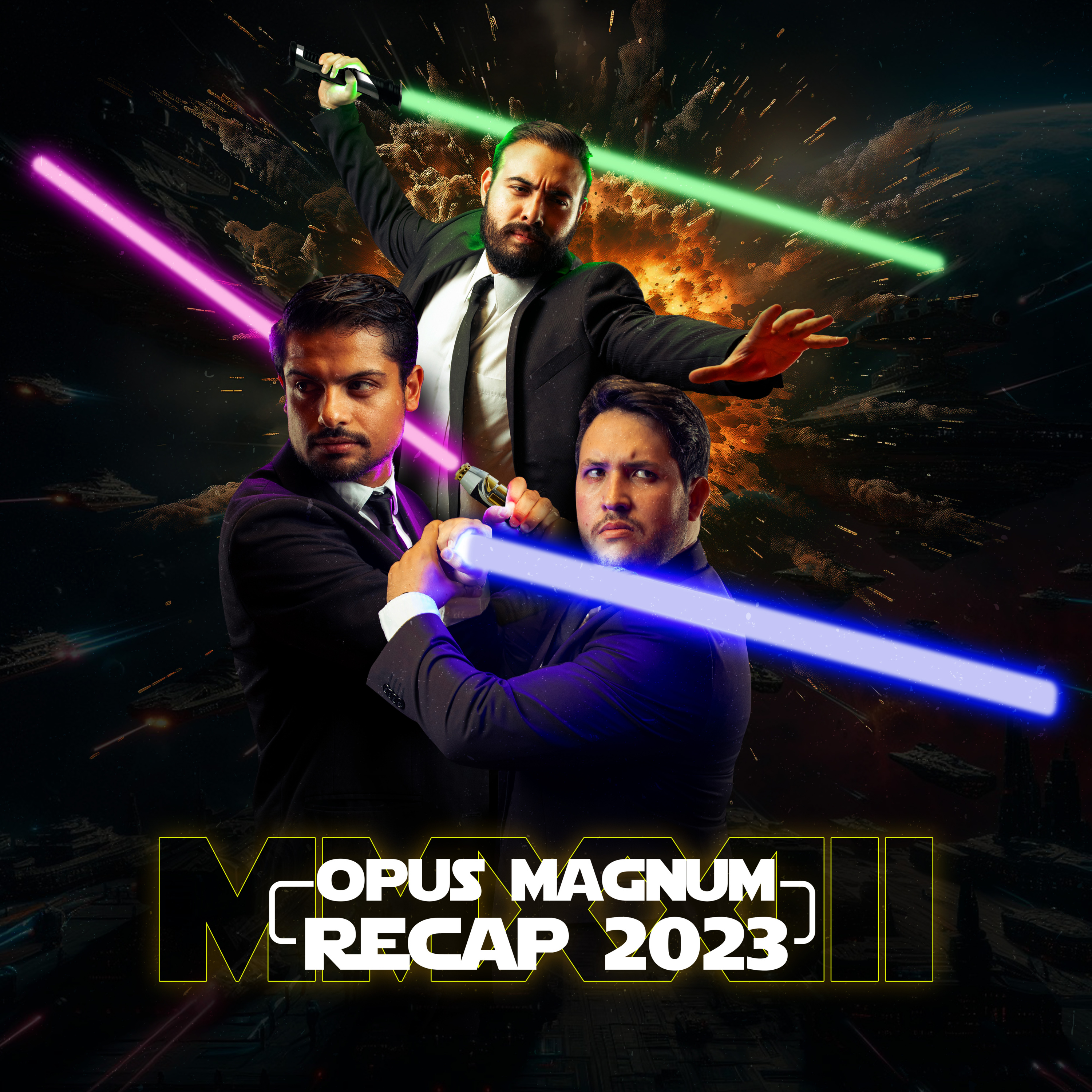 #Recap2023| Especial de Año Nuevo | T2.P72