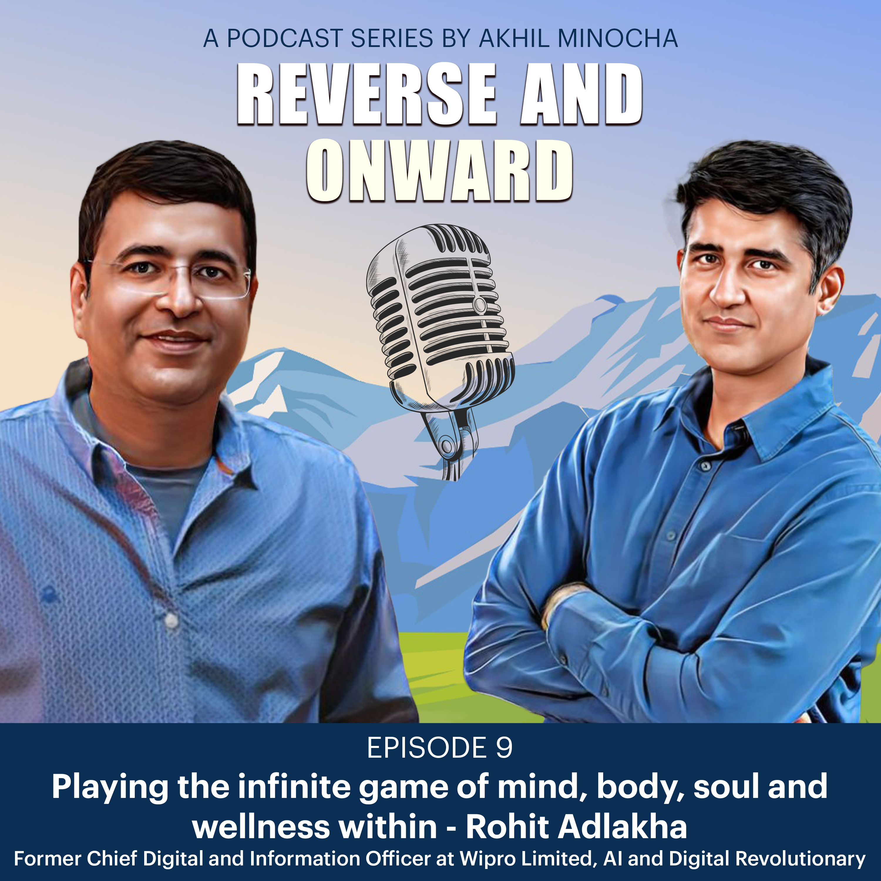 Reverse and Onward