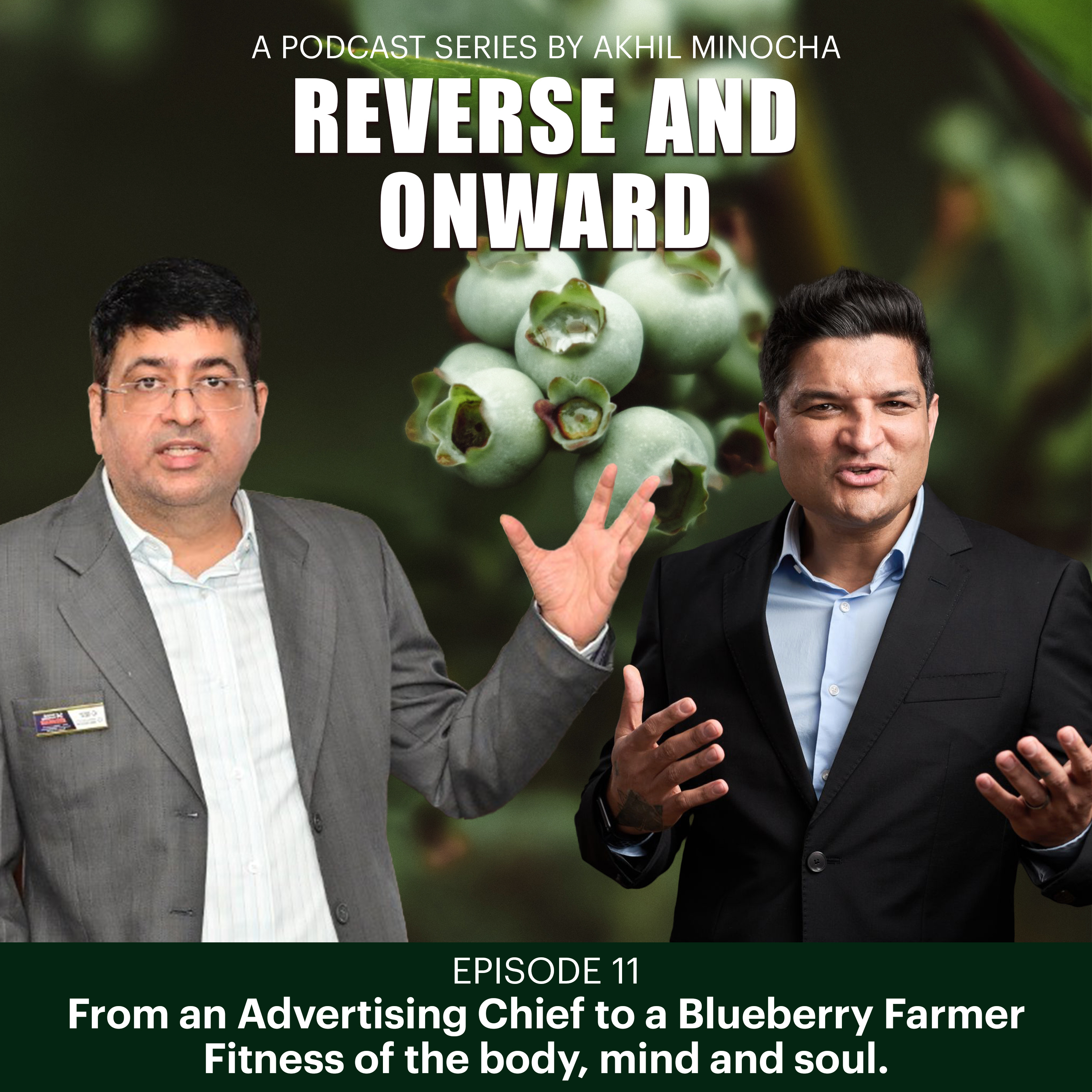 Reverse and Onward