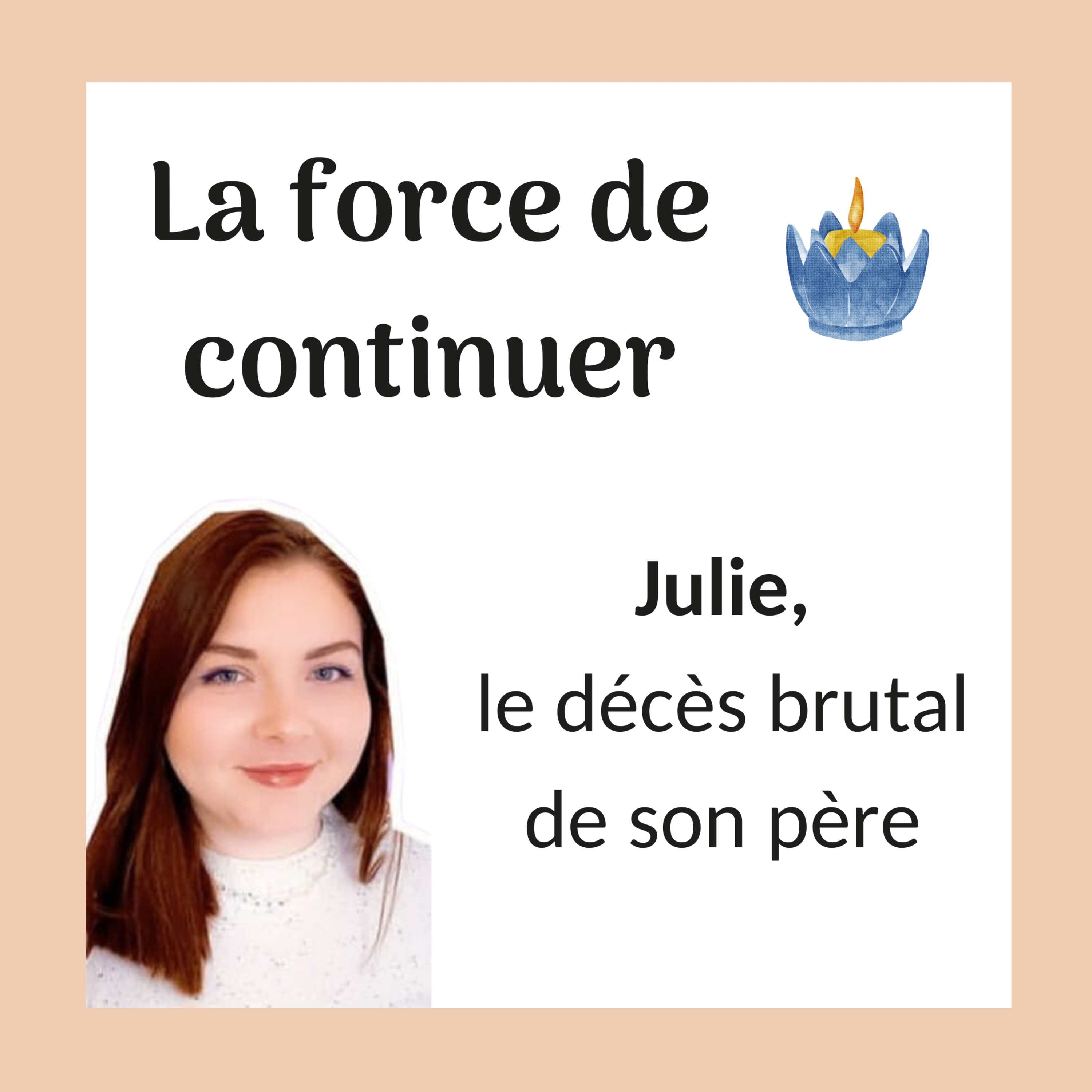 La force de continuer