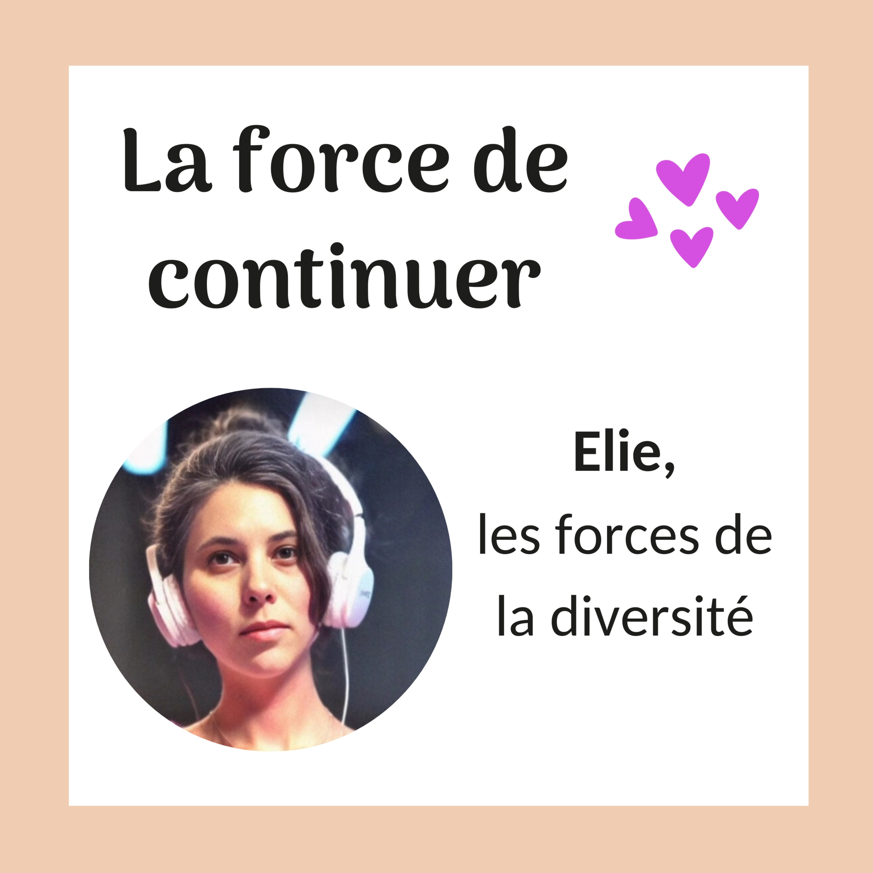 La force de continuer