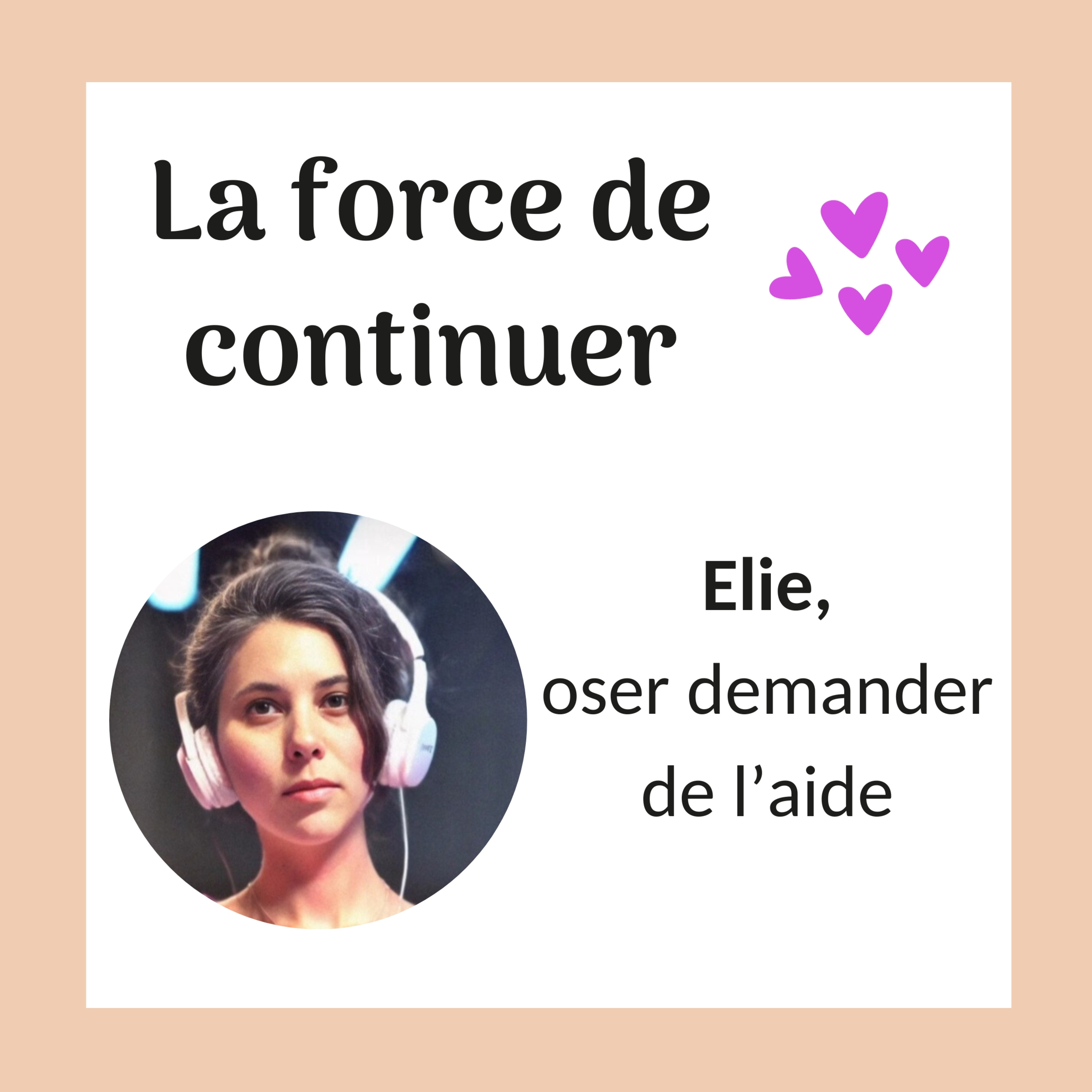 La force de continuer