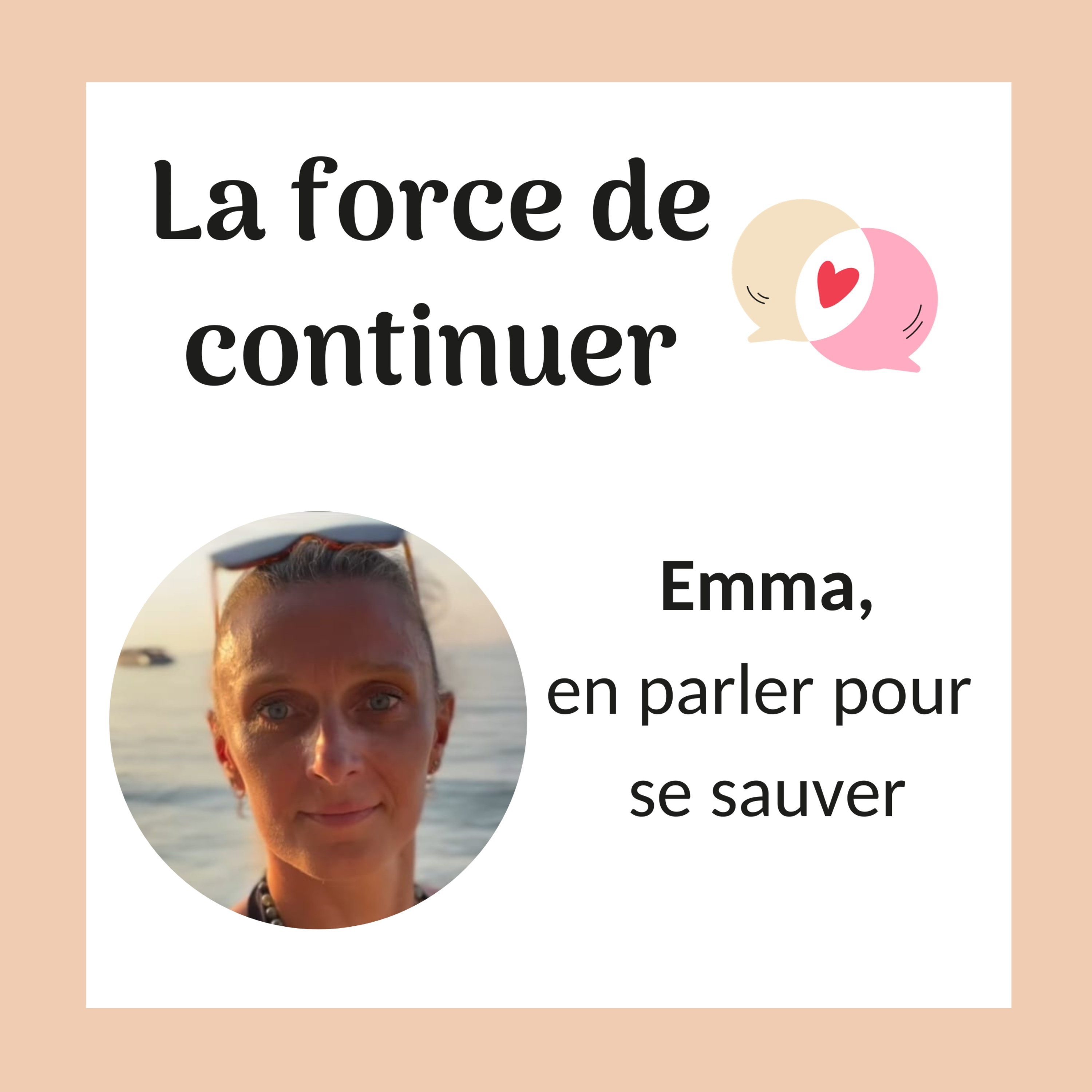 La force de continuer