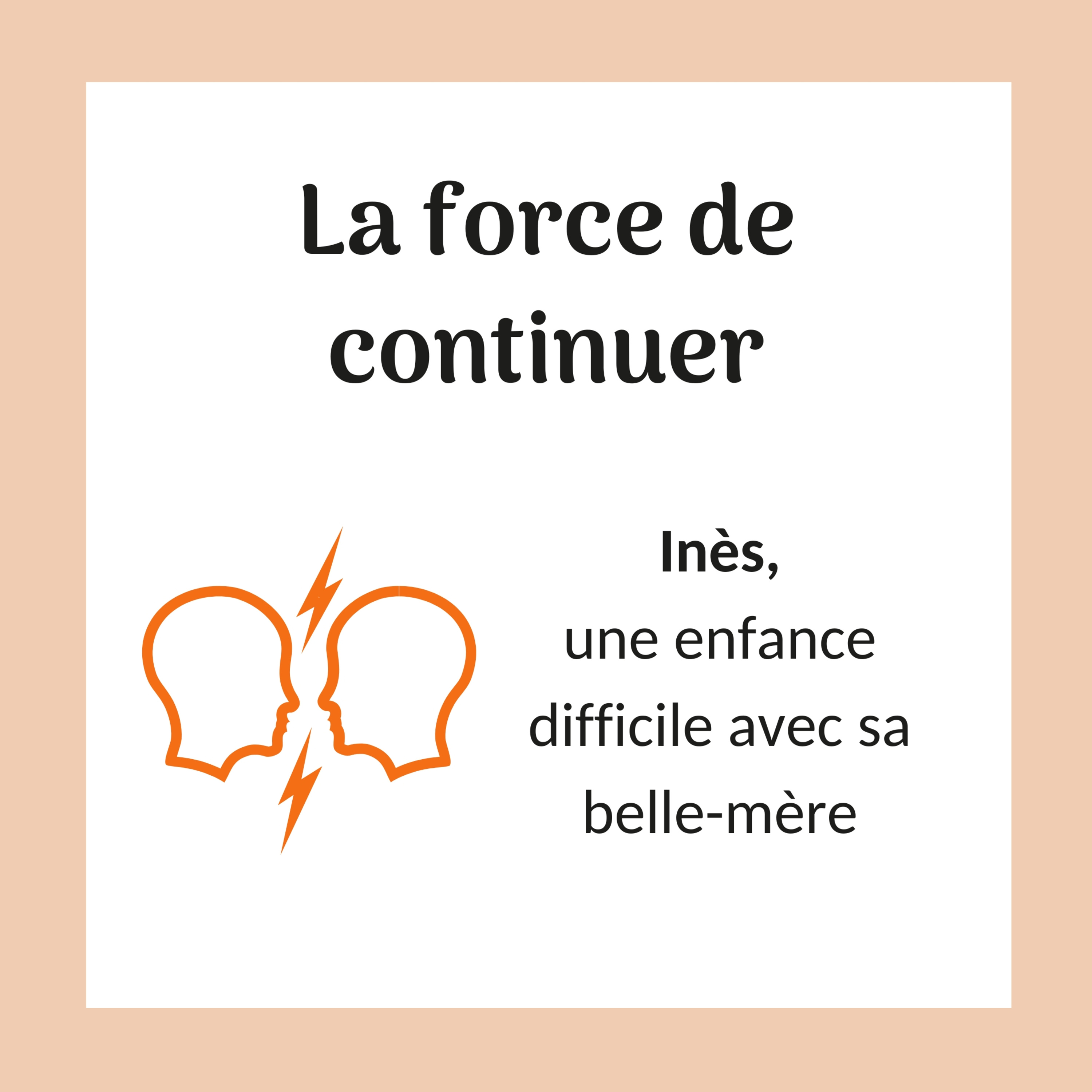 La force de continuer