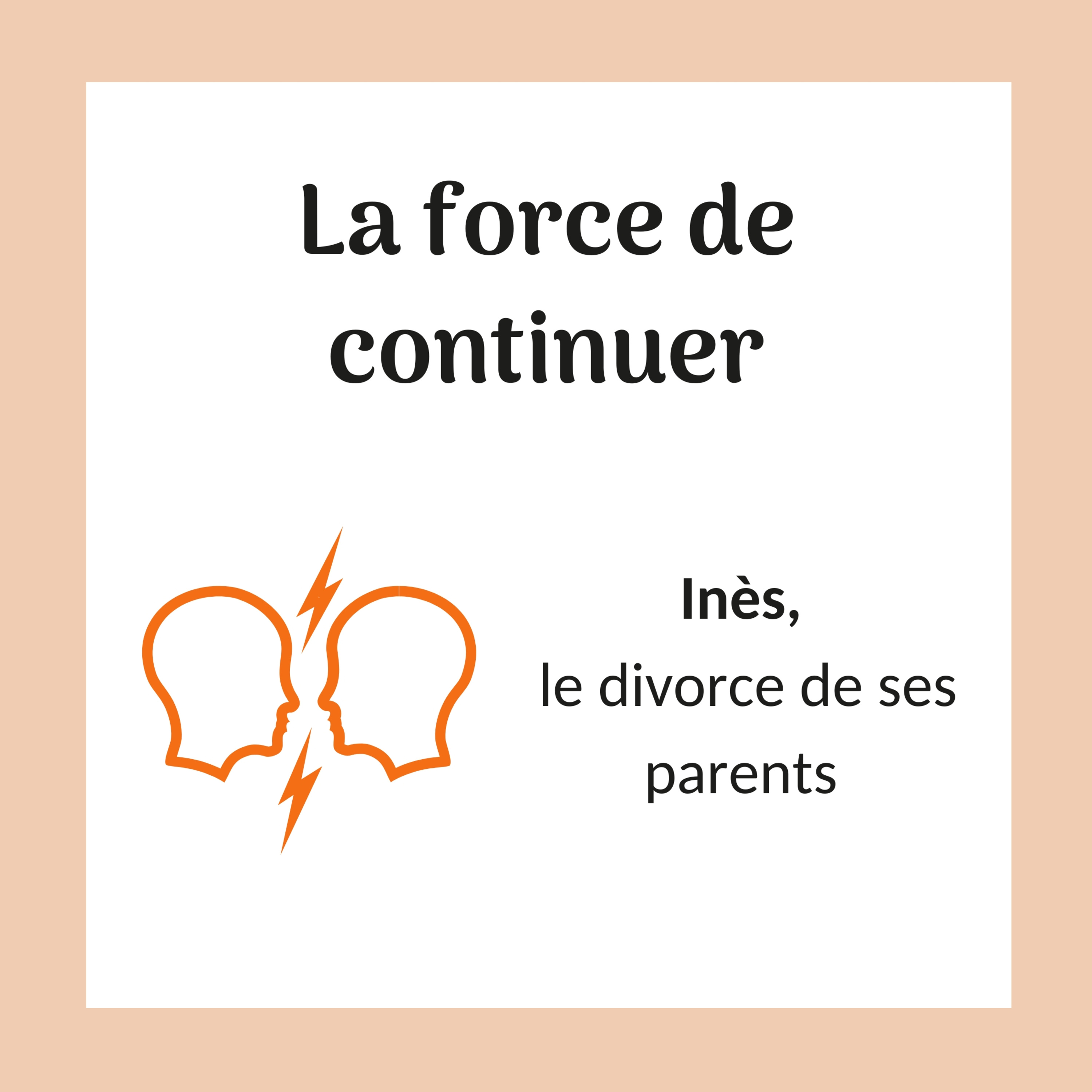 La force de continuer