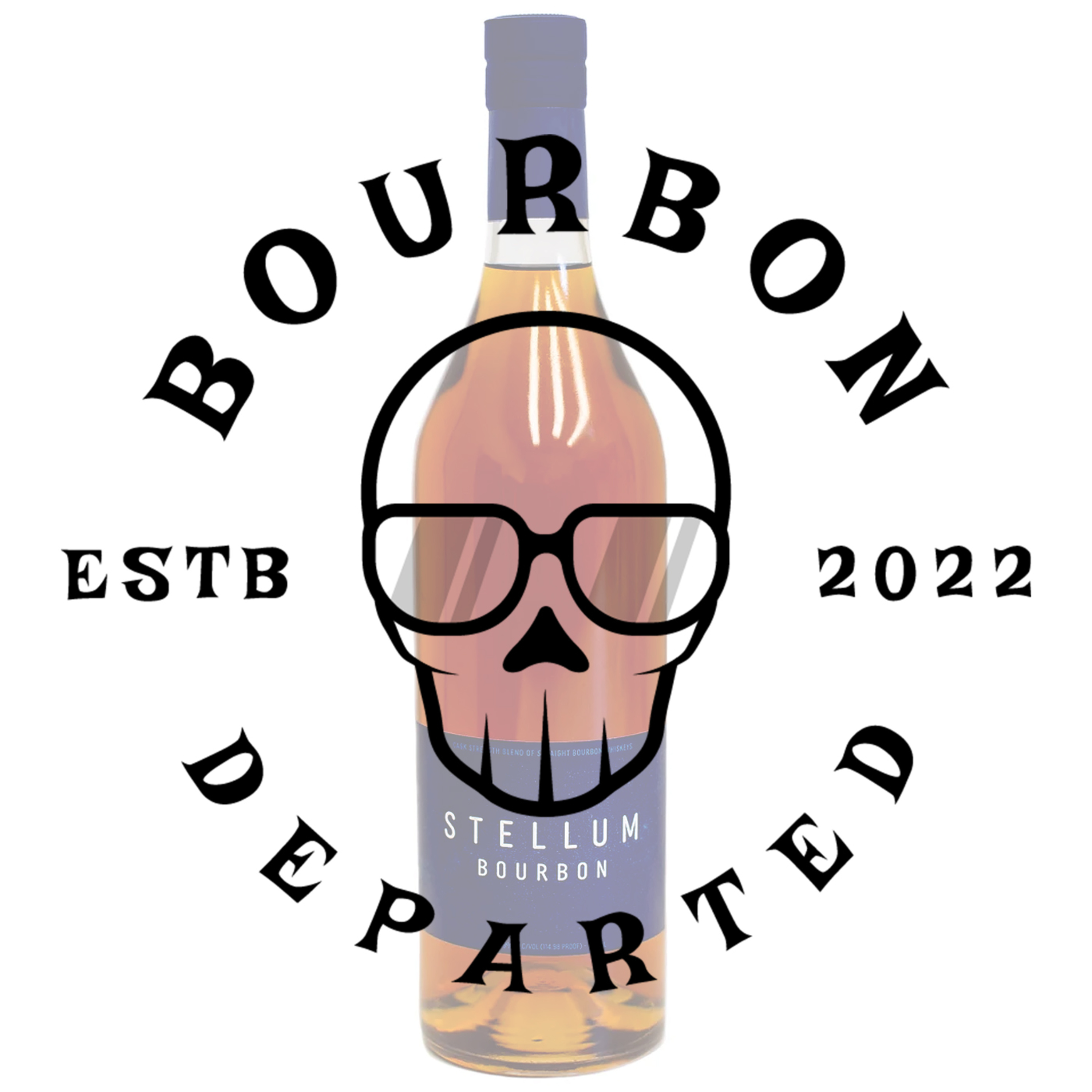 Bourbon Departed