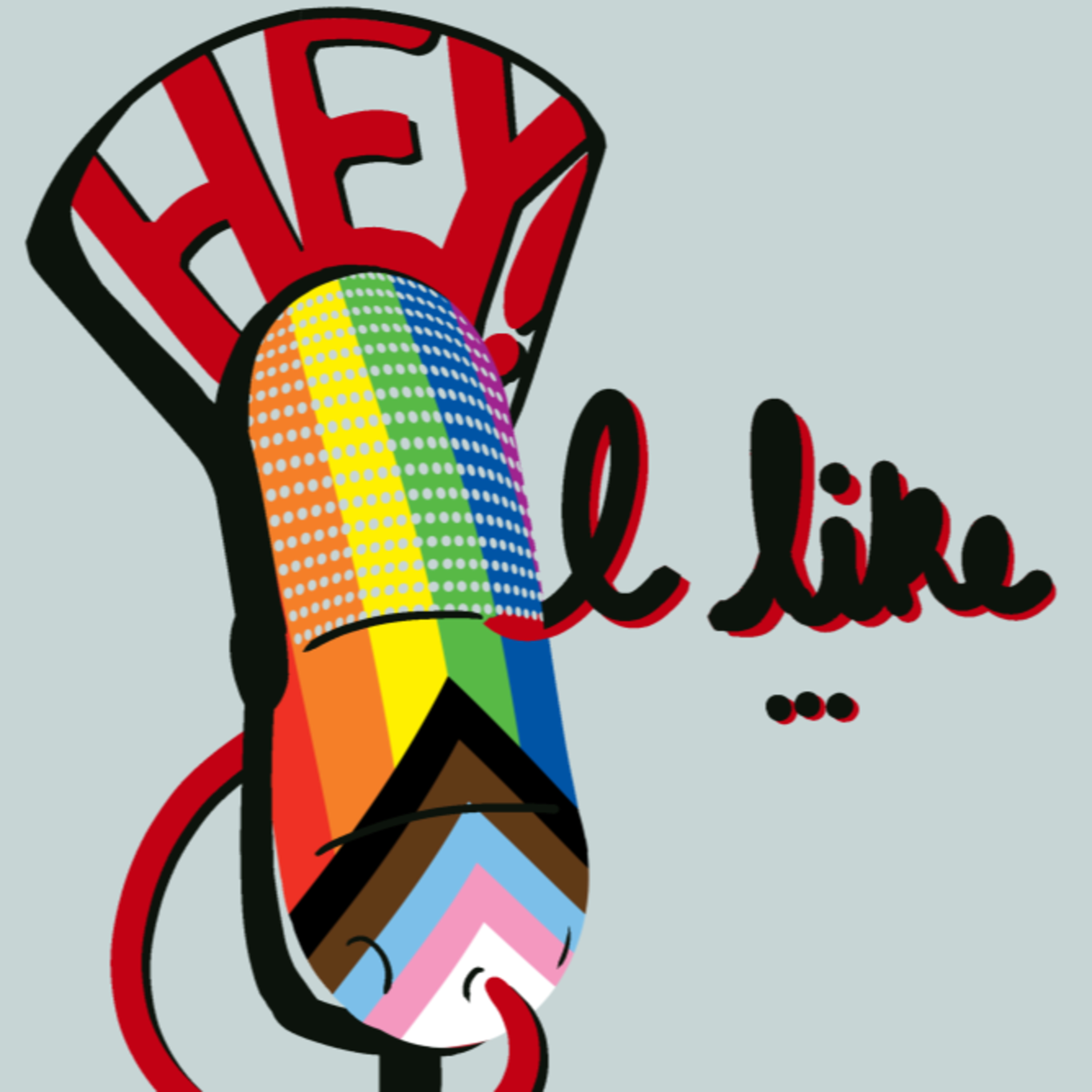 Hey! I Like...