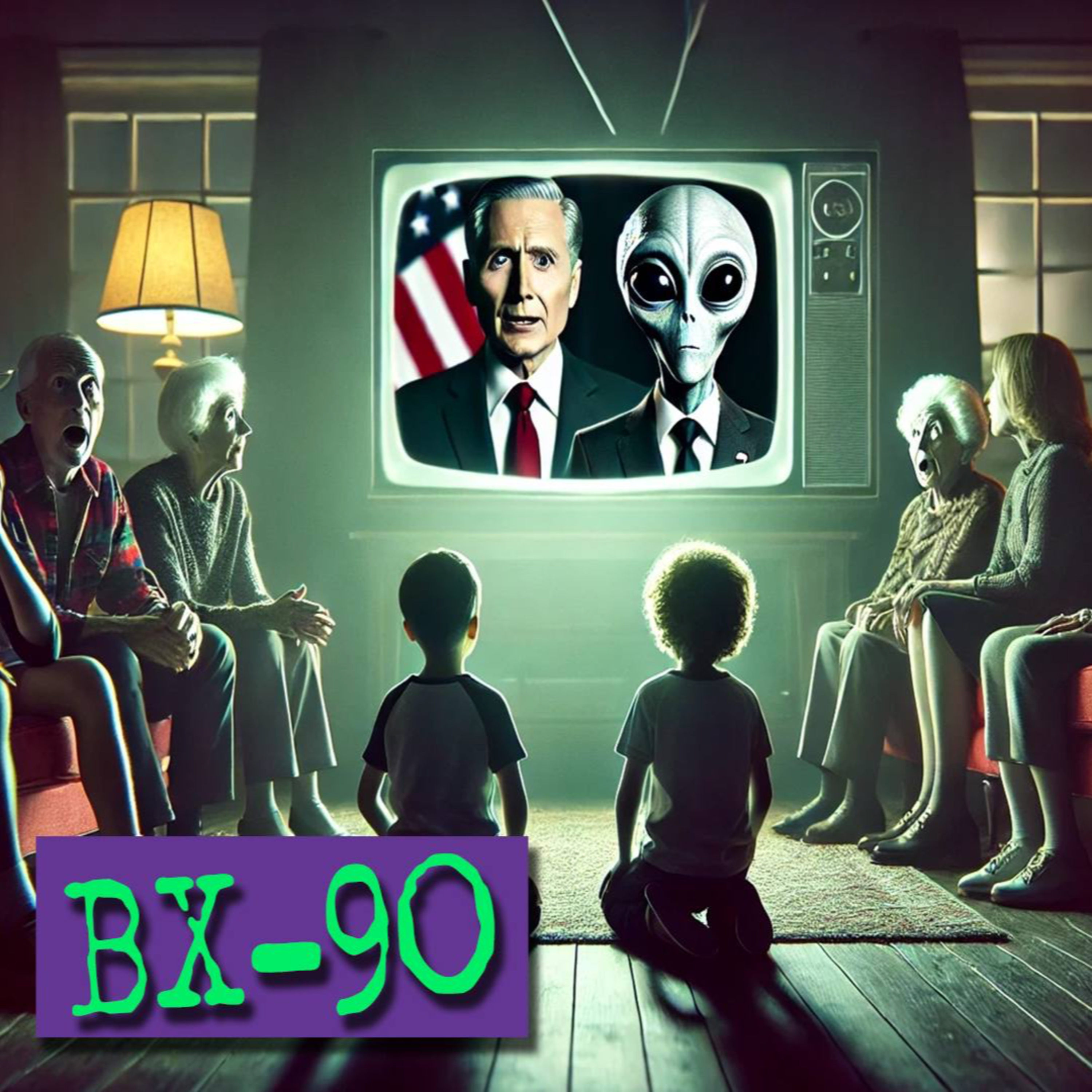 E se o Governo admitisse que alienígenas são reais? | BUNKER X #090