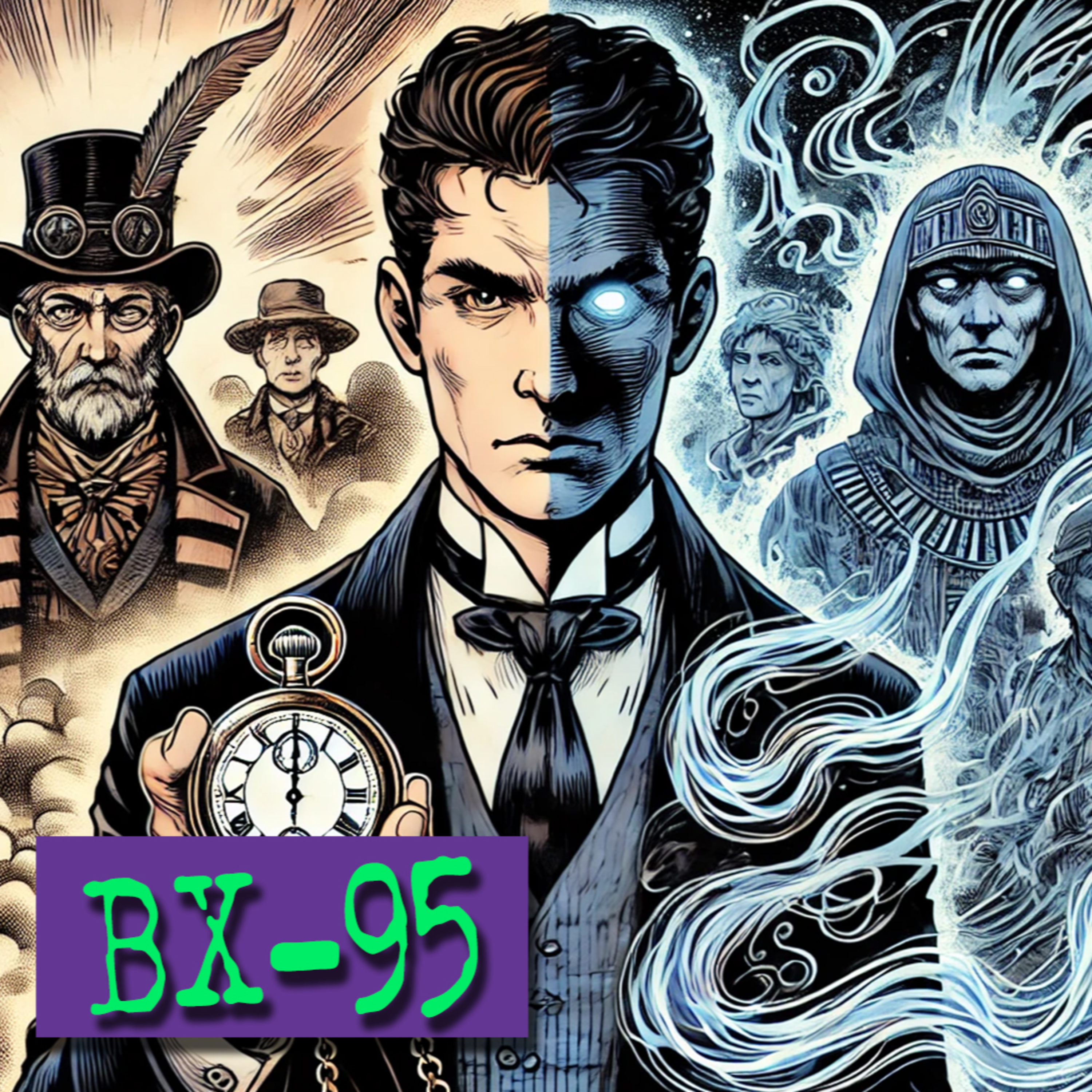 HIPNOSE AO VIVO: Afonso3d faz regressão até uma vida passada | BUNKER X Podcast