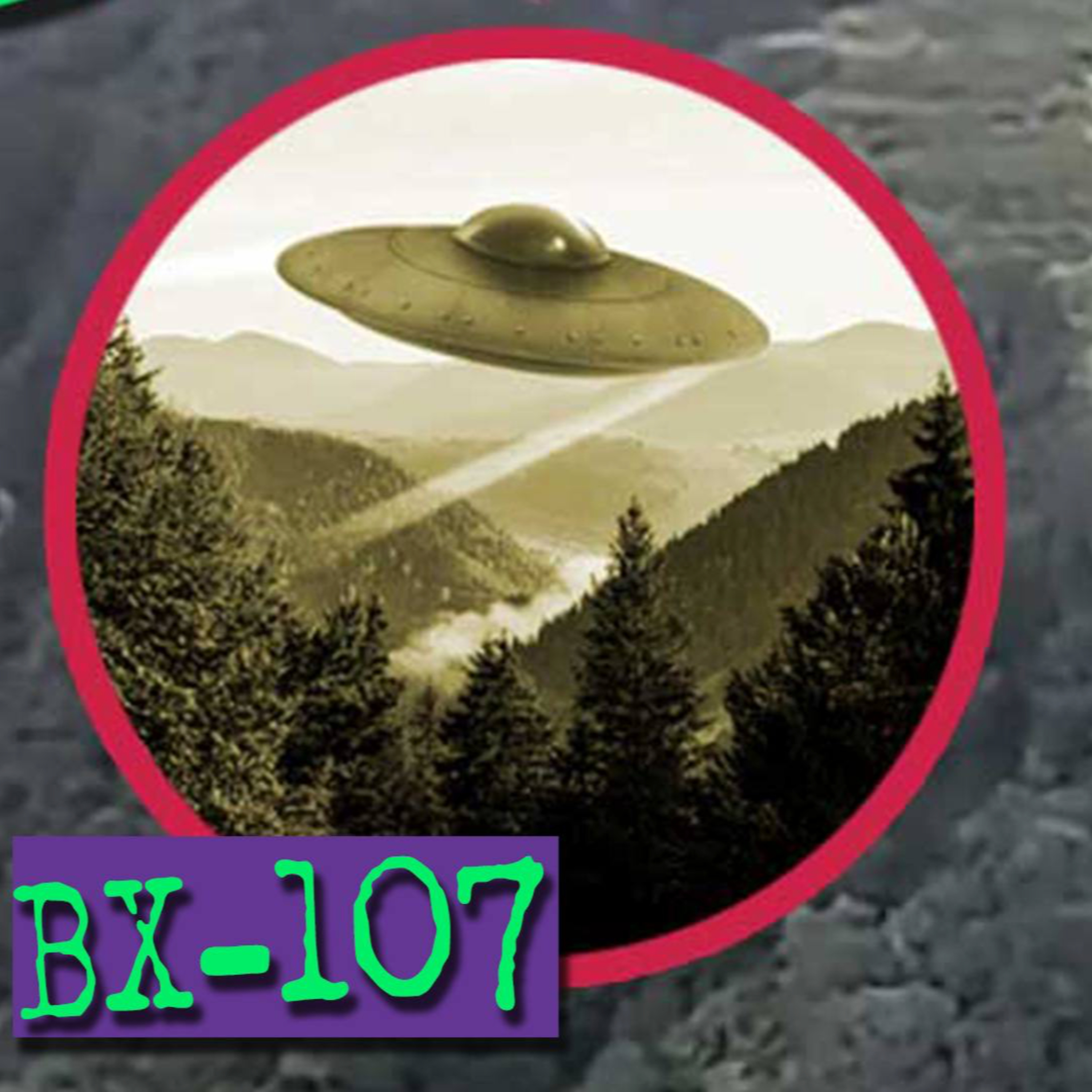 OVNIS flagrados em 4K: bases subterrâneas em SC? com Schwarza | BUNKER X PODCAST