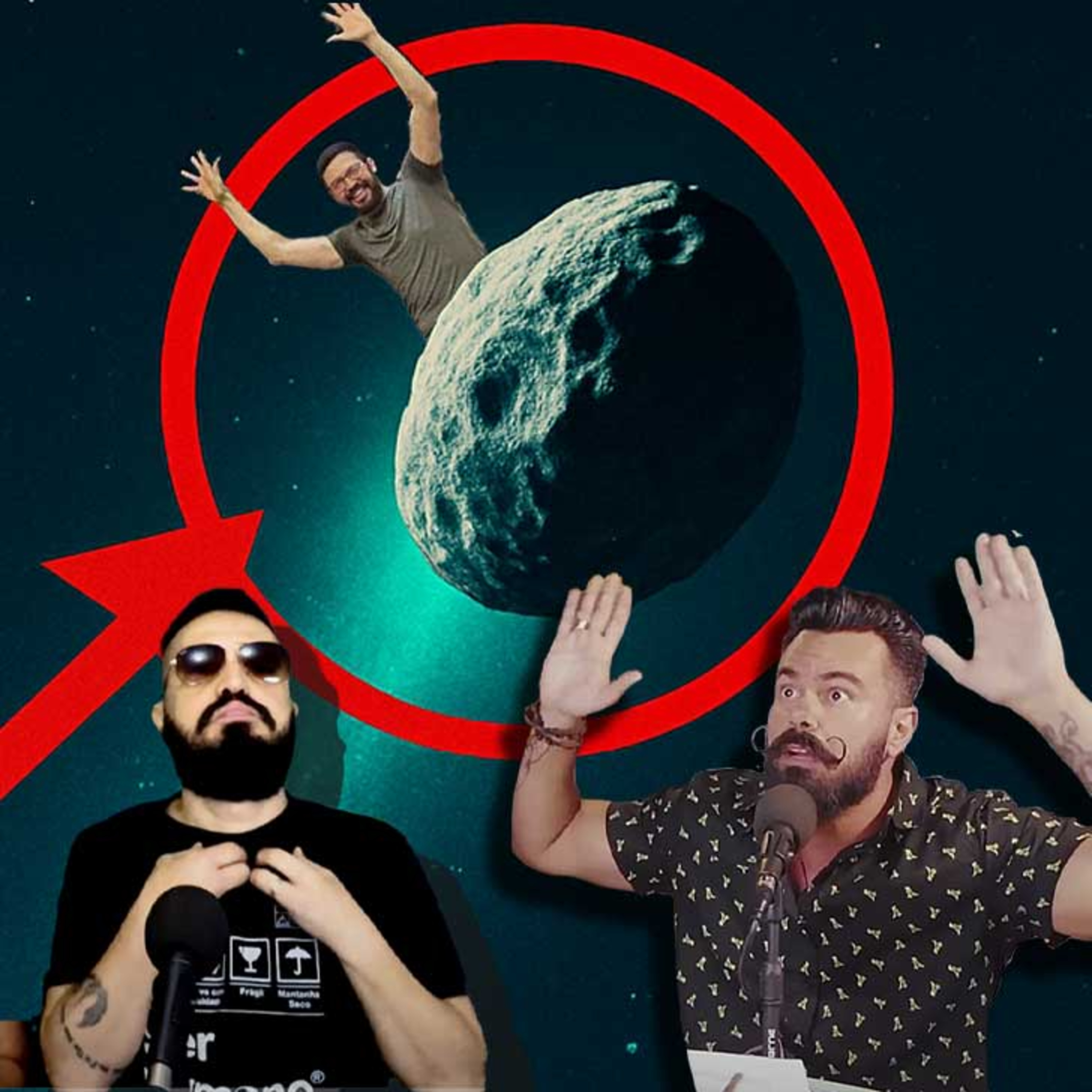 3I/ATLAS e as mentiras que tem contam sobre ele